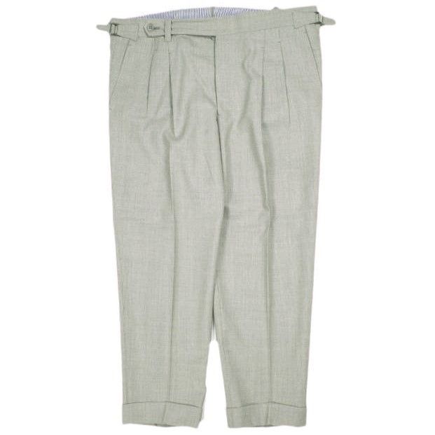 Other Other IGARASHI TROUSERS 2PLY WOOL Trousers Others Bottoms DUTY FREE for USA Size ONE SIZE - 1 Thumbnail
