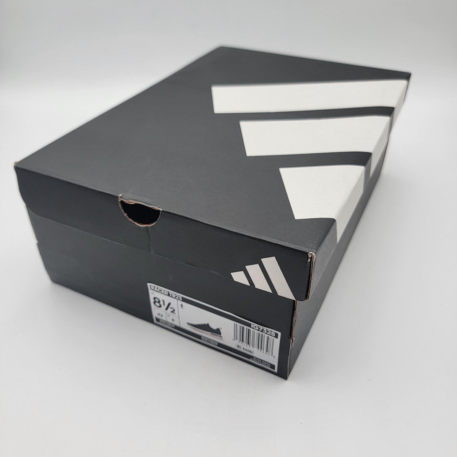 Adidas adidas Racer TR23 Men's IG7328 Carbon/Black/Blue 8.5 US Size US 8.5 / EU 41-42 - 9 Thumbnail
