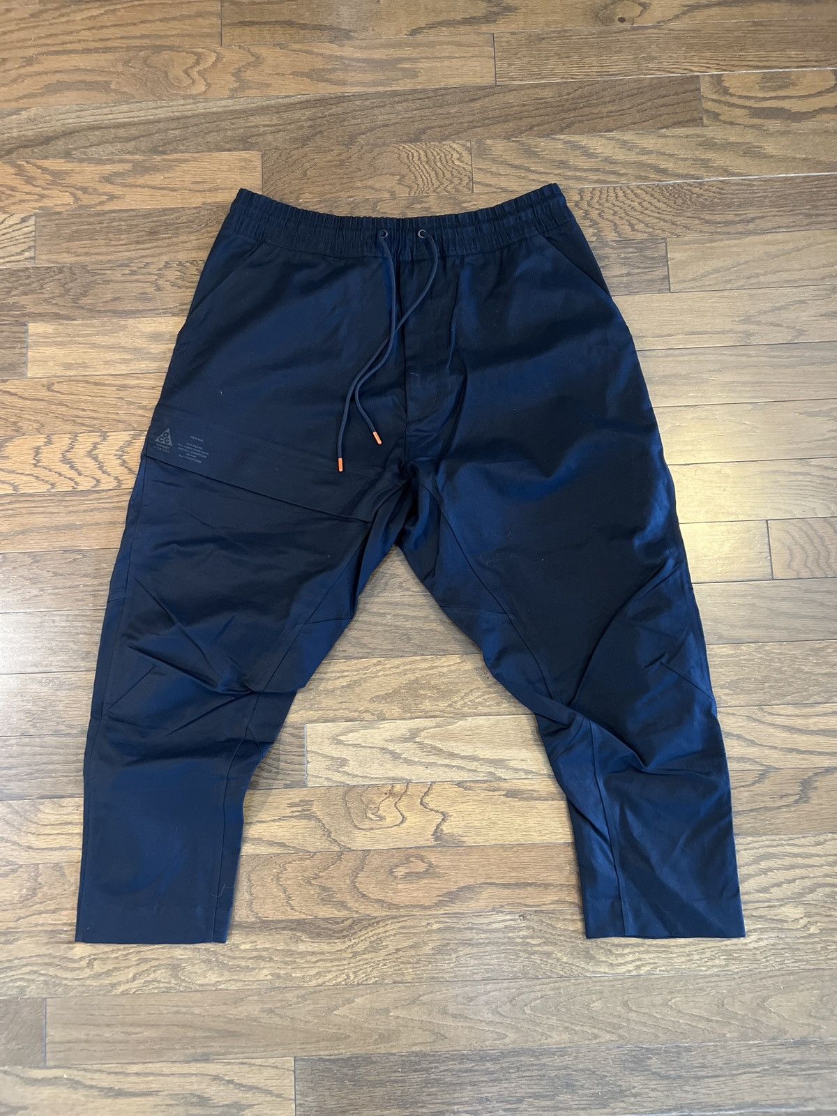 Errolson Hugh × Nike ACG Nike lab acronym acg woven pants