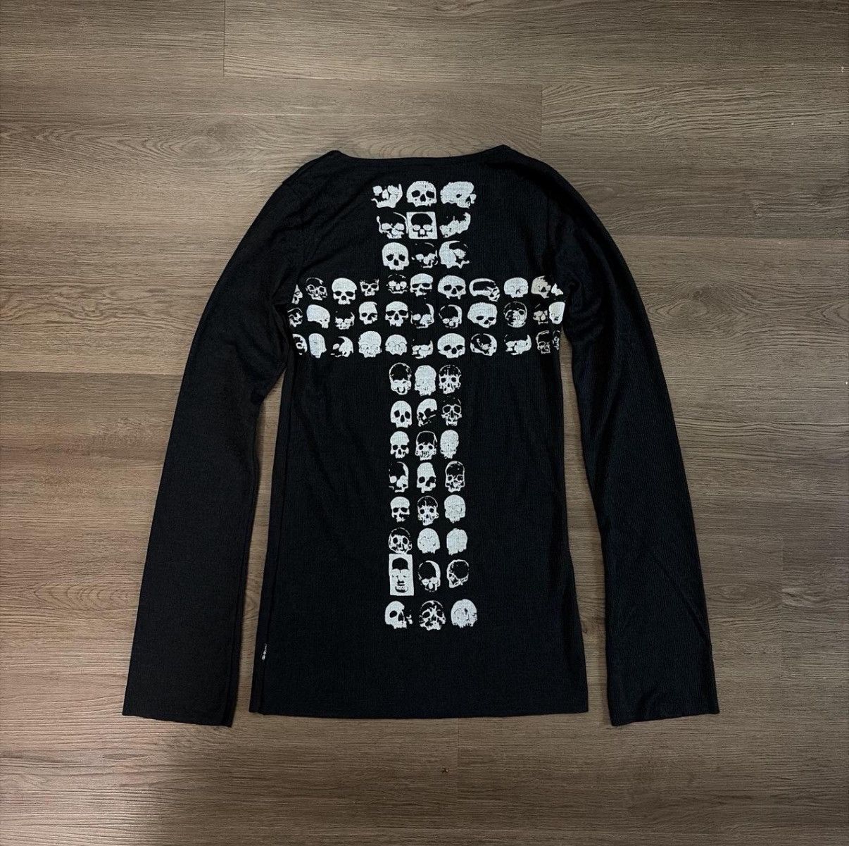 If Six Was Nine × Le Grande Bleu (L.G.B.) L.G.B. Back Cross Long