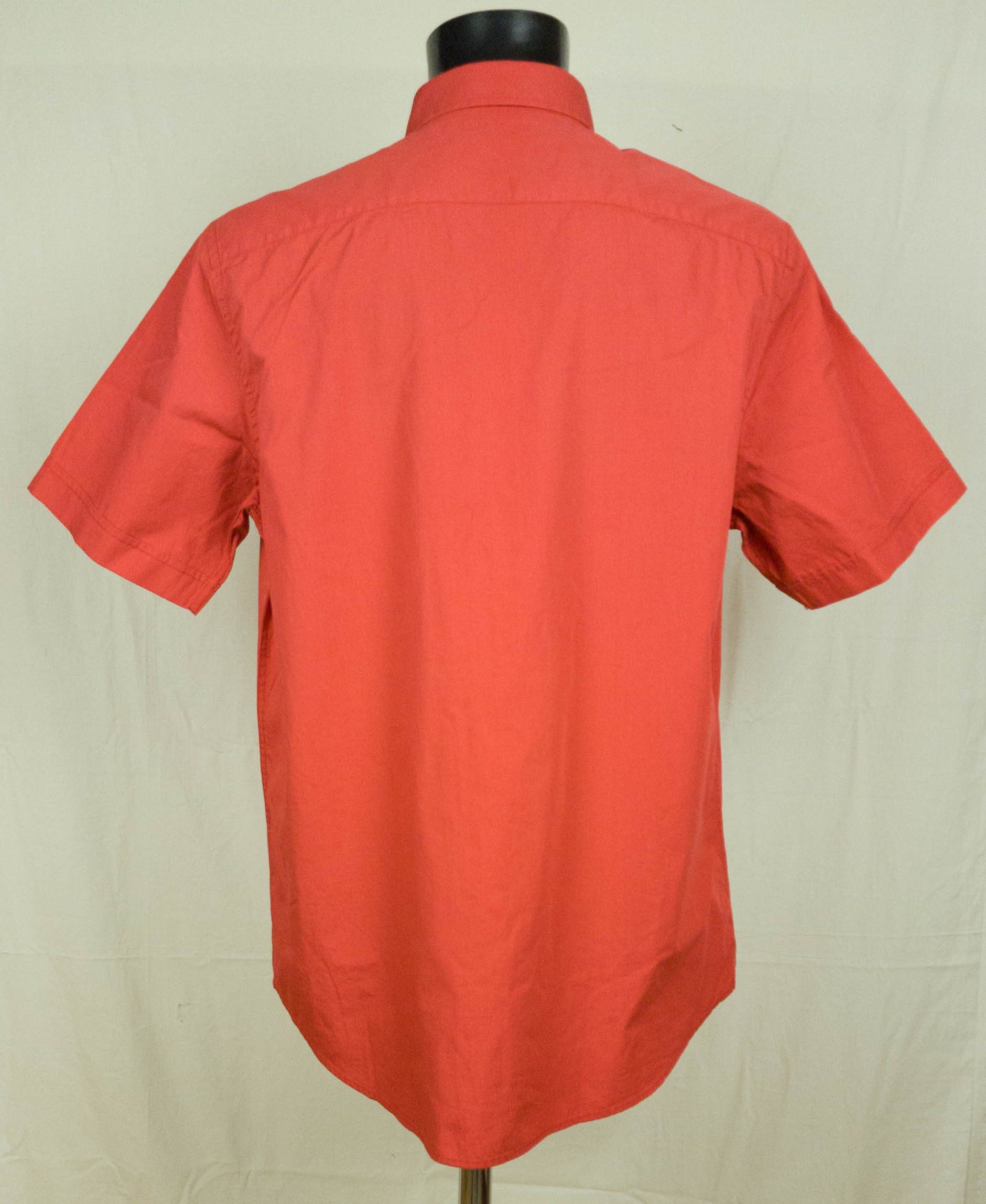 Marlboro Classics MARLBORO CLASSICS SHIRT SHORT SLEEVE COTTON SIZE XL Size US XL / EU 56 / 4 - 2 Thumbnail
