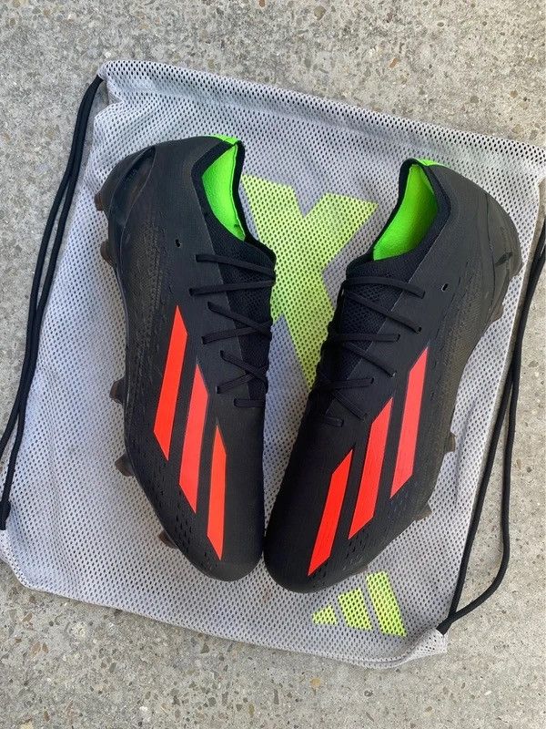 Adidas Adidas X Speedportal.1 soccer shoes size 46 Size US 11.5 / EU 44-45 - 5 Thumbnail