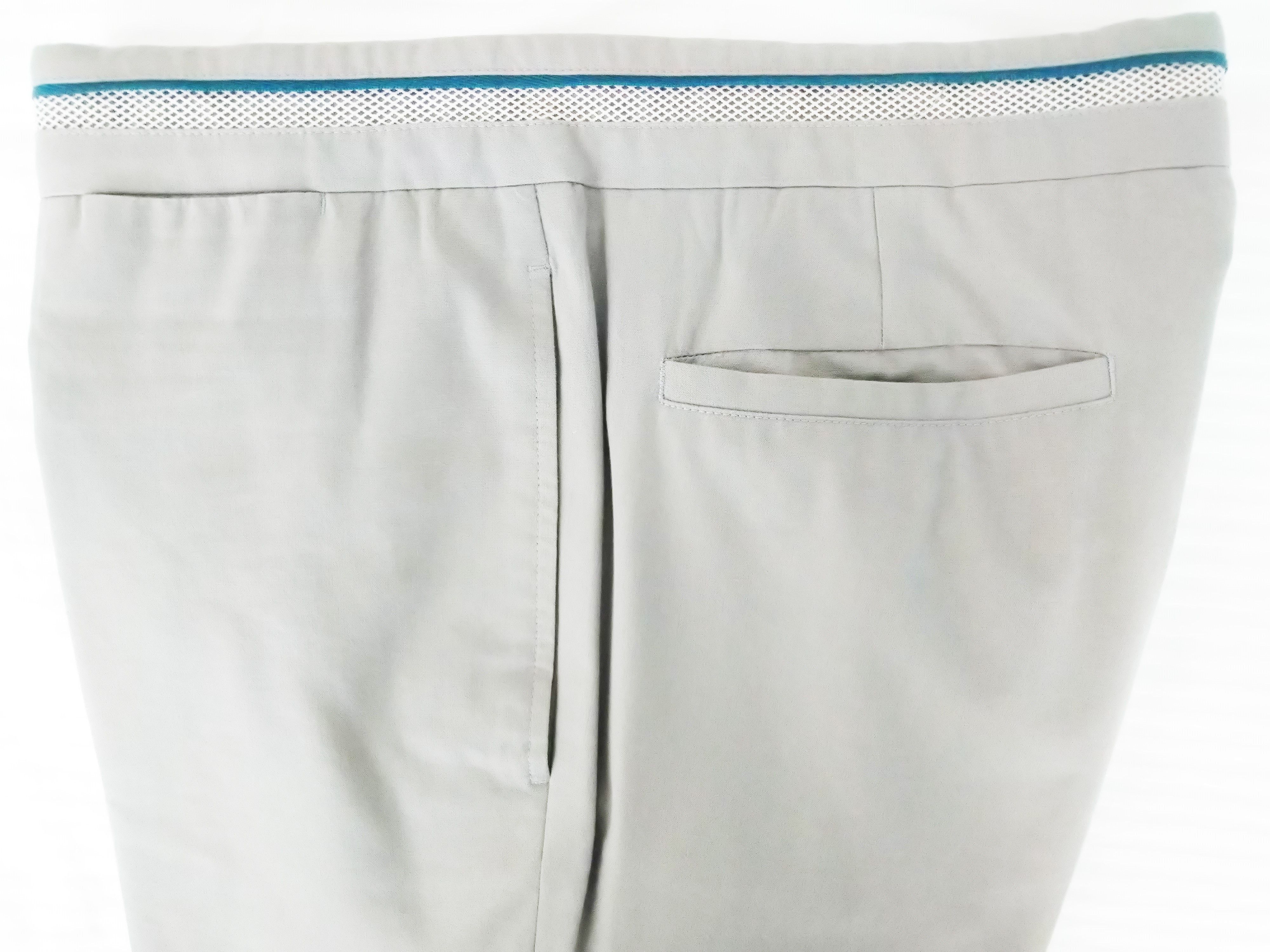 Hermes Stunning Hermes Paris Belted Pants Size US 32 / EU 48 - 5 Thumbnail
