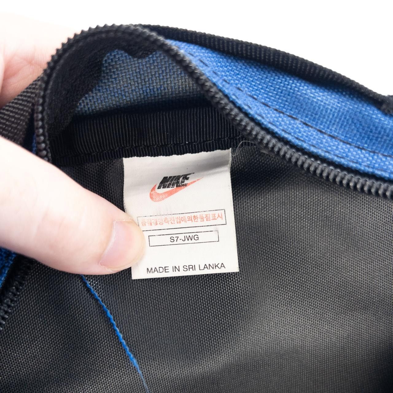 Nike Vintage Nike ACG Cross Body Bag Size ONE SIZE - 4 Thumbnail