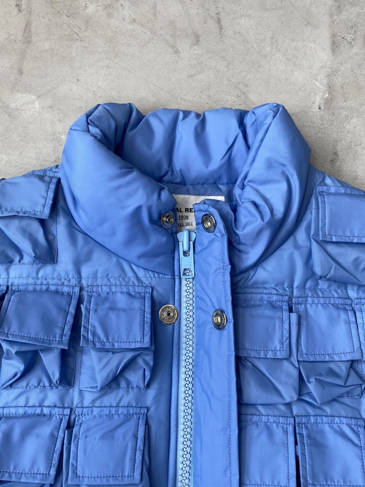 General Research 1998 General Research 175 Pocket Jacket Size US L / EU 52-54 / 3 - 10 Thumbnail