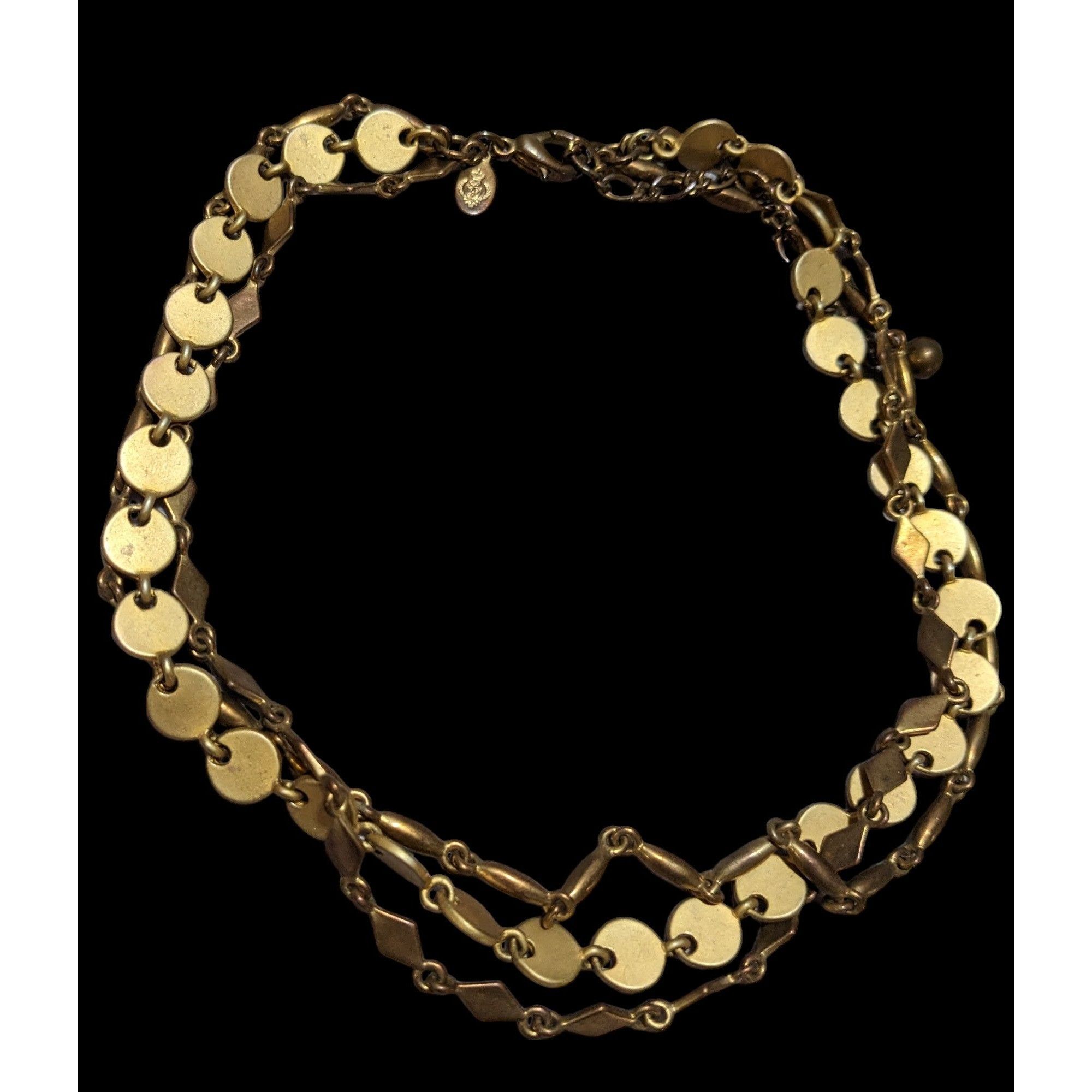 Other Premier Designs Gold Rush Chain Necklace Size ONE SIZE - 7 Thumbnail