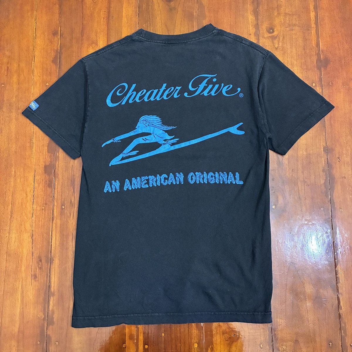 Vintage Cheater five Surf Skate Vintage Size US M / EU 48-50 / 2 - 1 Thumbnail
