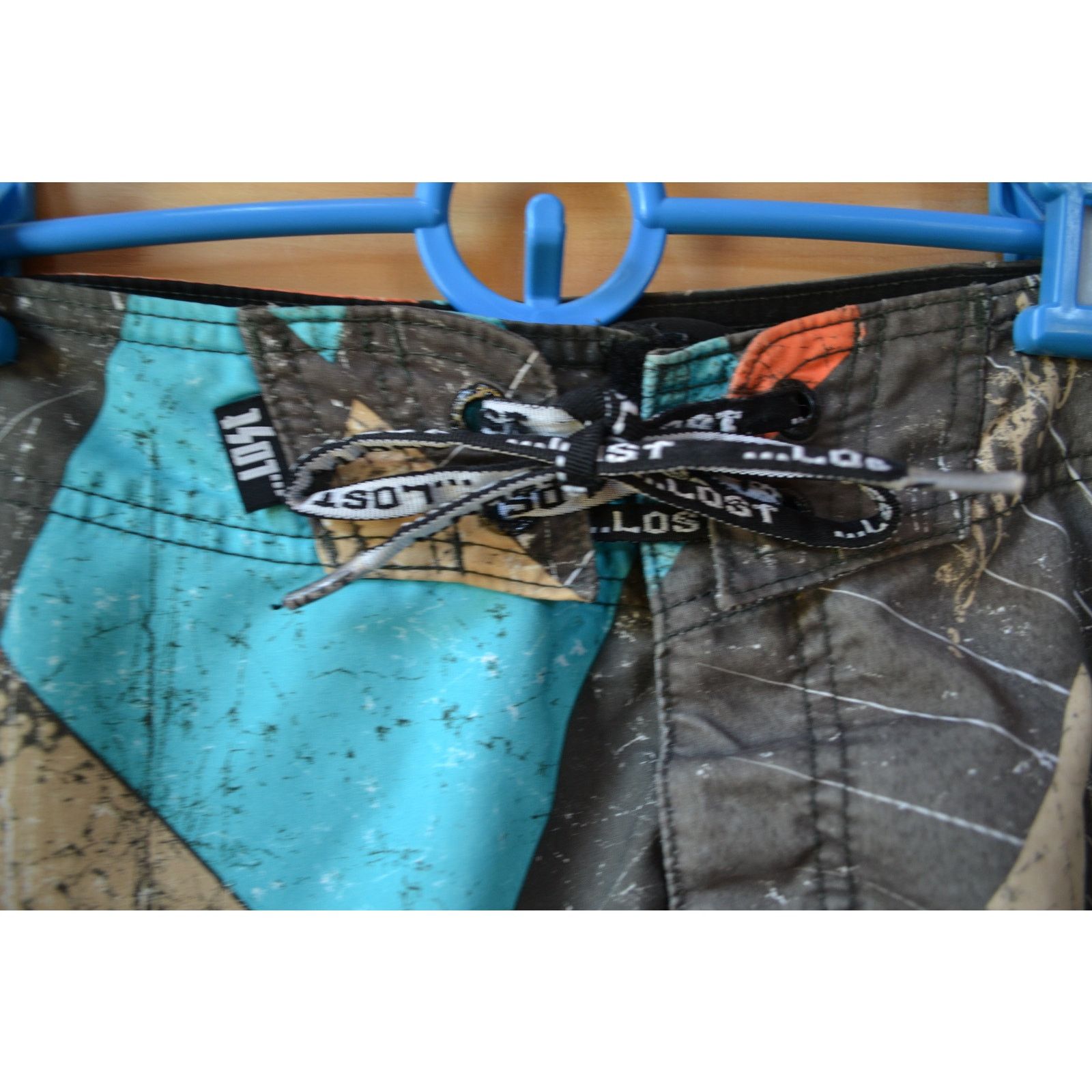 Other Lost Grunge Boardshorts Men's Bathing Suit Swim Trunks Size US 33 - 2 Thumbnail