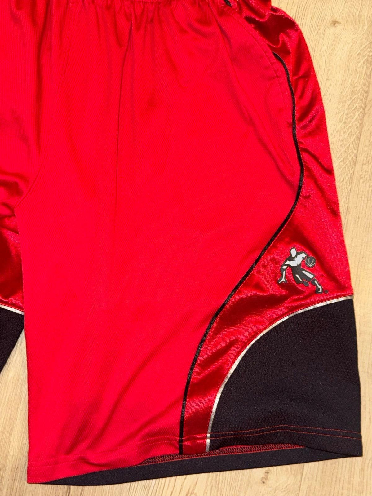 Nike Super Rare Vintage Y2K And1 Silky Dazzle Hoop Shorts Sz XL Size US XL / EU 56 / 4 - 2 Thumbnail