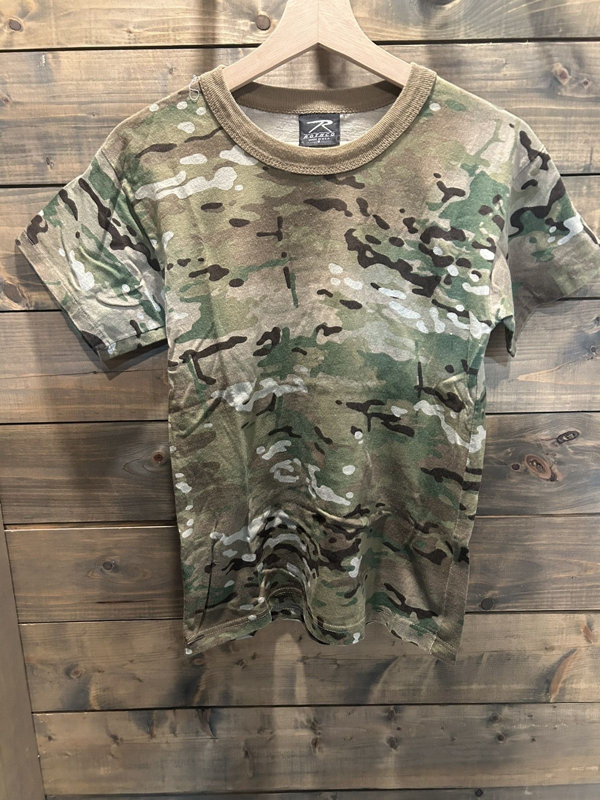 Other Rothco Camo Tee Size US S / EU 44-46 / 1 - 1 Thumbnail