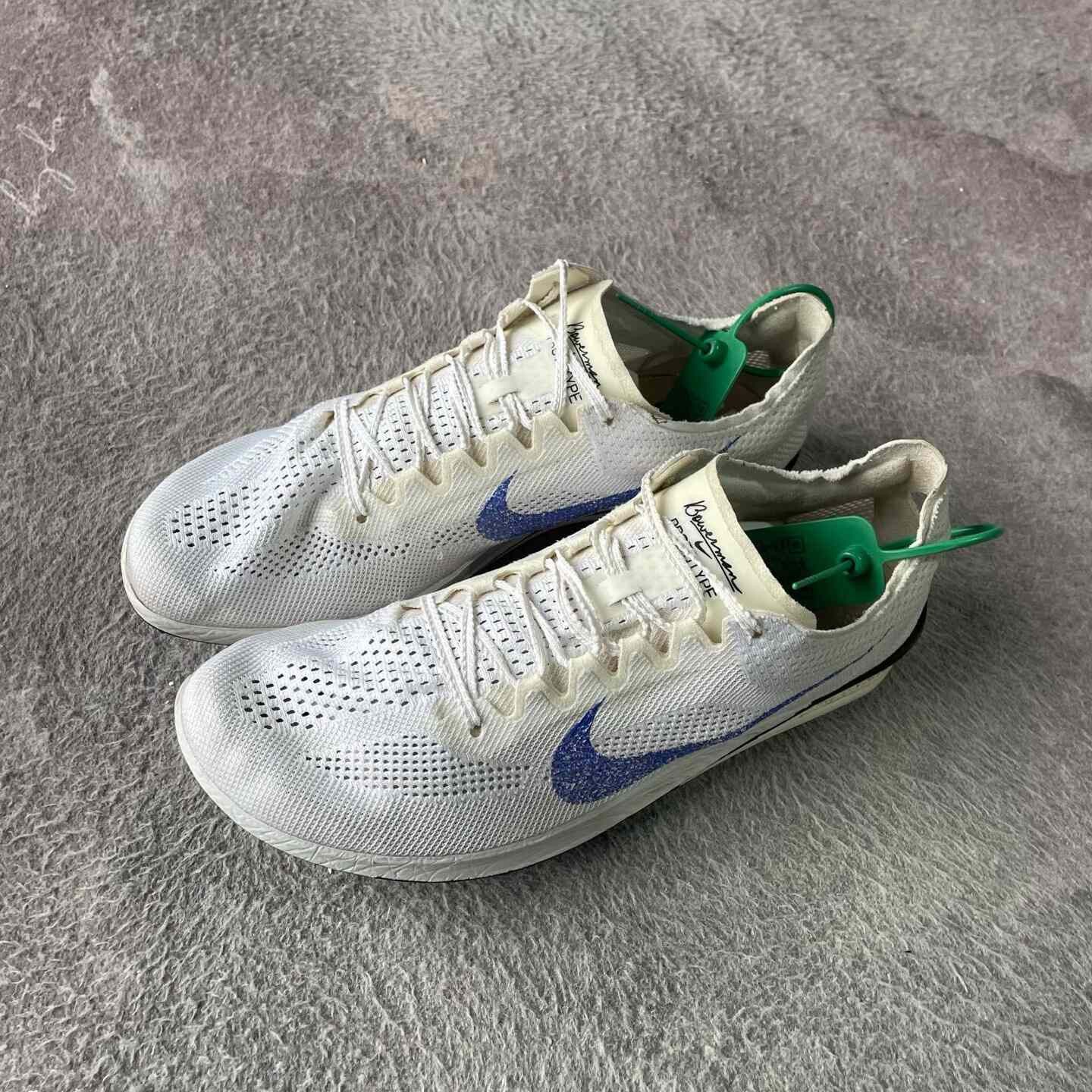Nike Nike Blue Lowtop Sneakers 42 Men Size US 9 / EU 42 - 1 Thumbnail