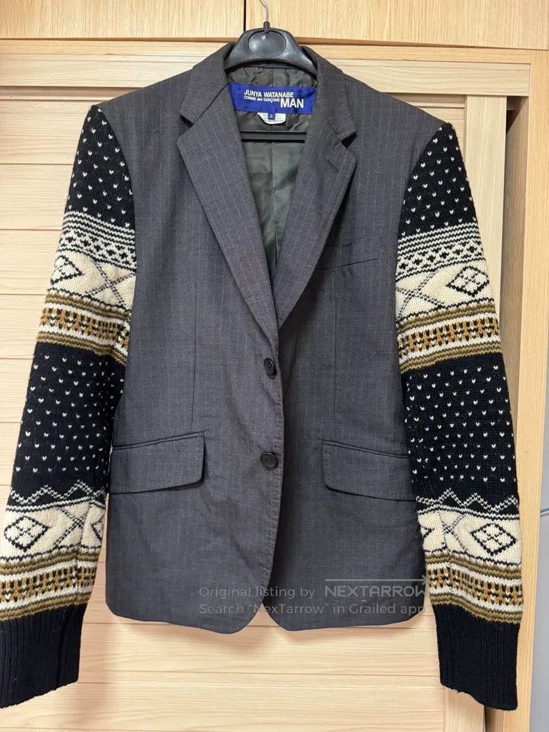 Junya Watanabe Junya Watanabe jacket Size US S / EU 44-46 / 1 - 2 Thumbnail