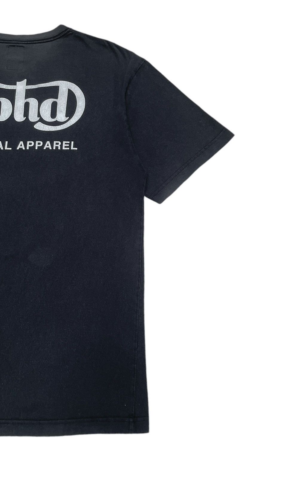 BASE CONTROL × Fragment Design × Neighborhood Very Rare Vintage Neighborhood Fragment Design T-shirt 2000s Size US L / EU 52-54 / 3 - 8 Thumbnail