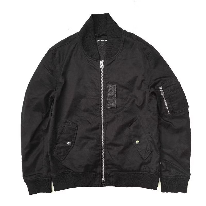 JACKROSE JACKROSE VINTAGE BOMBER JACKET Size US M / EU 48-50 / 2 - 1 Thumbnail