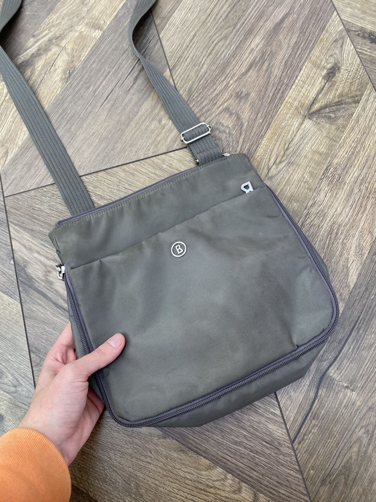 Bogner Vintage Bogner shoulder bag Size ONE SIZE - 4 Thumbnail
