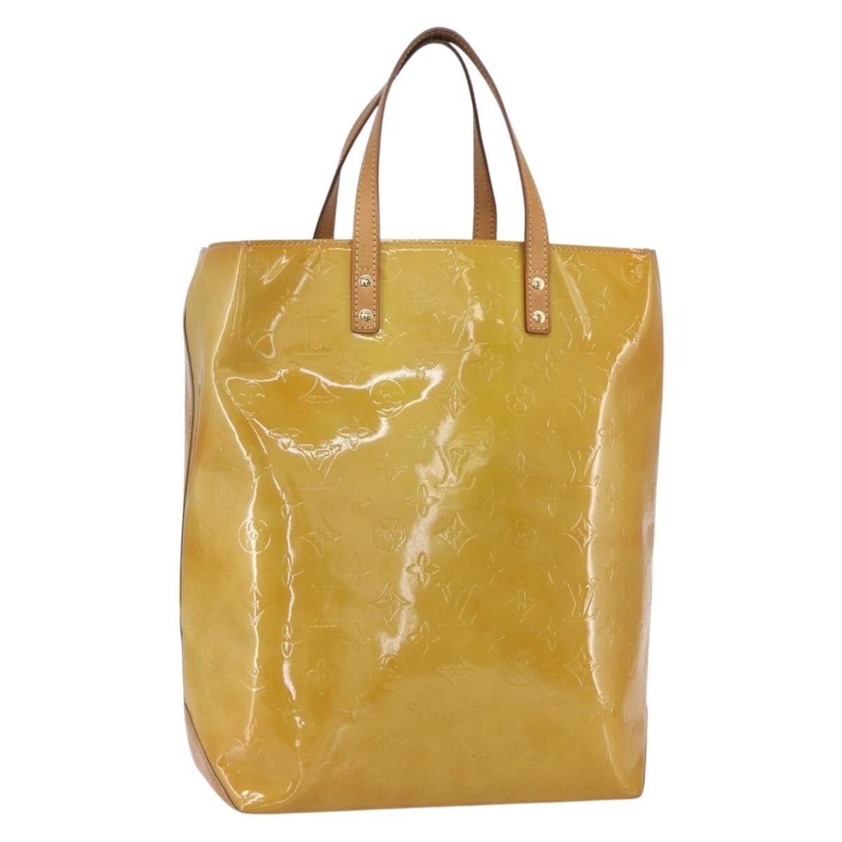 Louis Vuitton Louis Vuitton Reade Handbag Monogram Vernis Size ONE SIZE - 1 Thumbnail