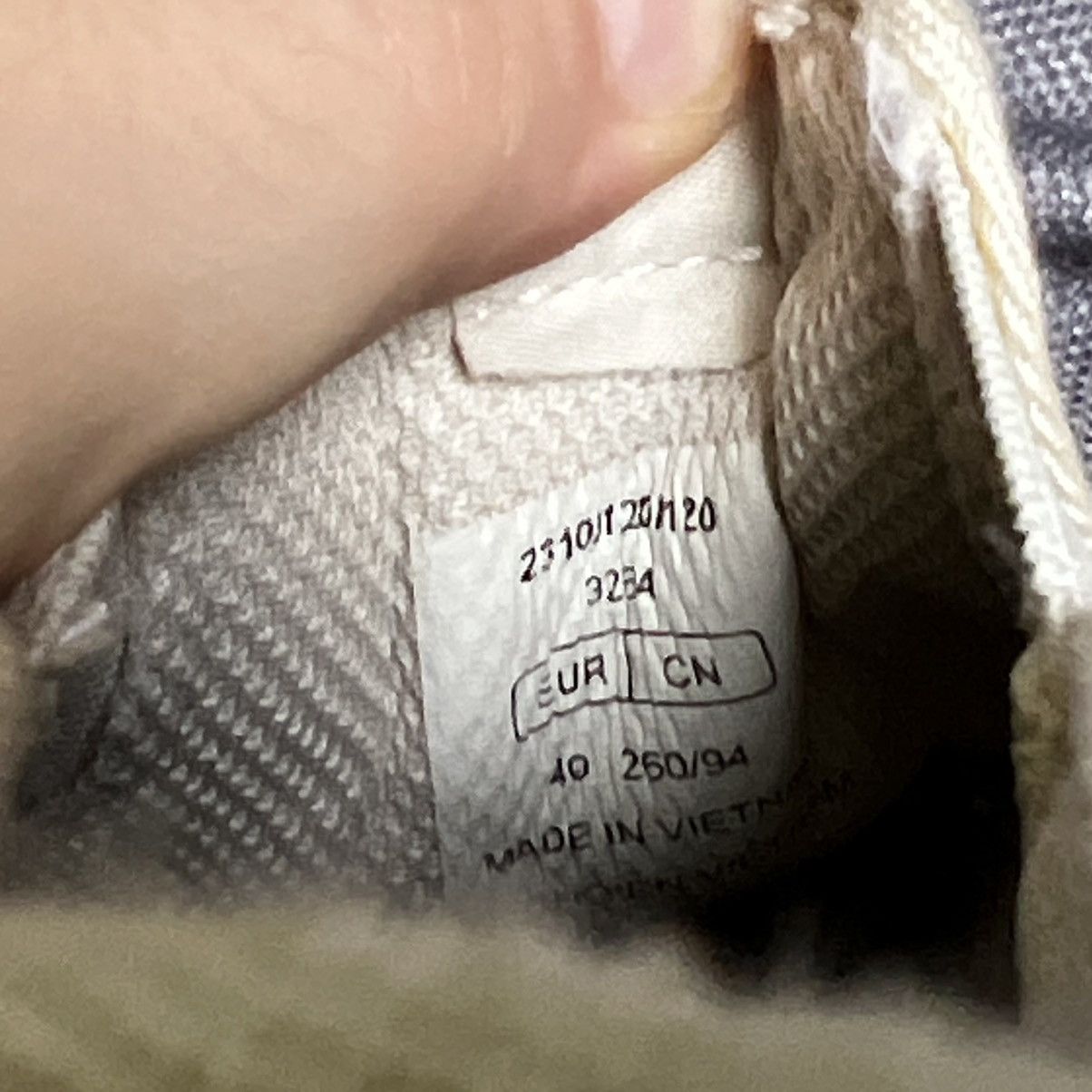 Rhude RHUDE x Zara RHUIGI Beige Sneakers Shoes NEW NWT Size US 7 / EU 40 - 13 Thumbnail
