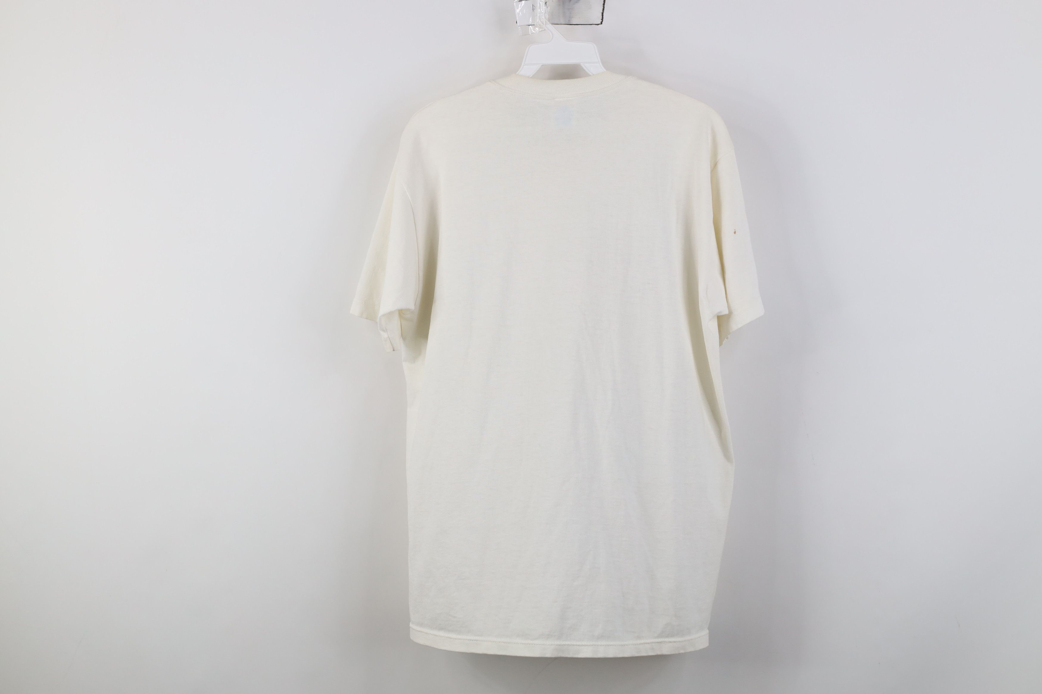 Vintage Vintage 90s Country Farmhouse Animal Farm T-Shirt USA Size L / US 10 / IT 46 - 13 Thumbnail