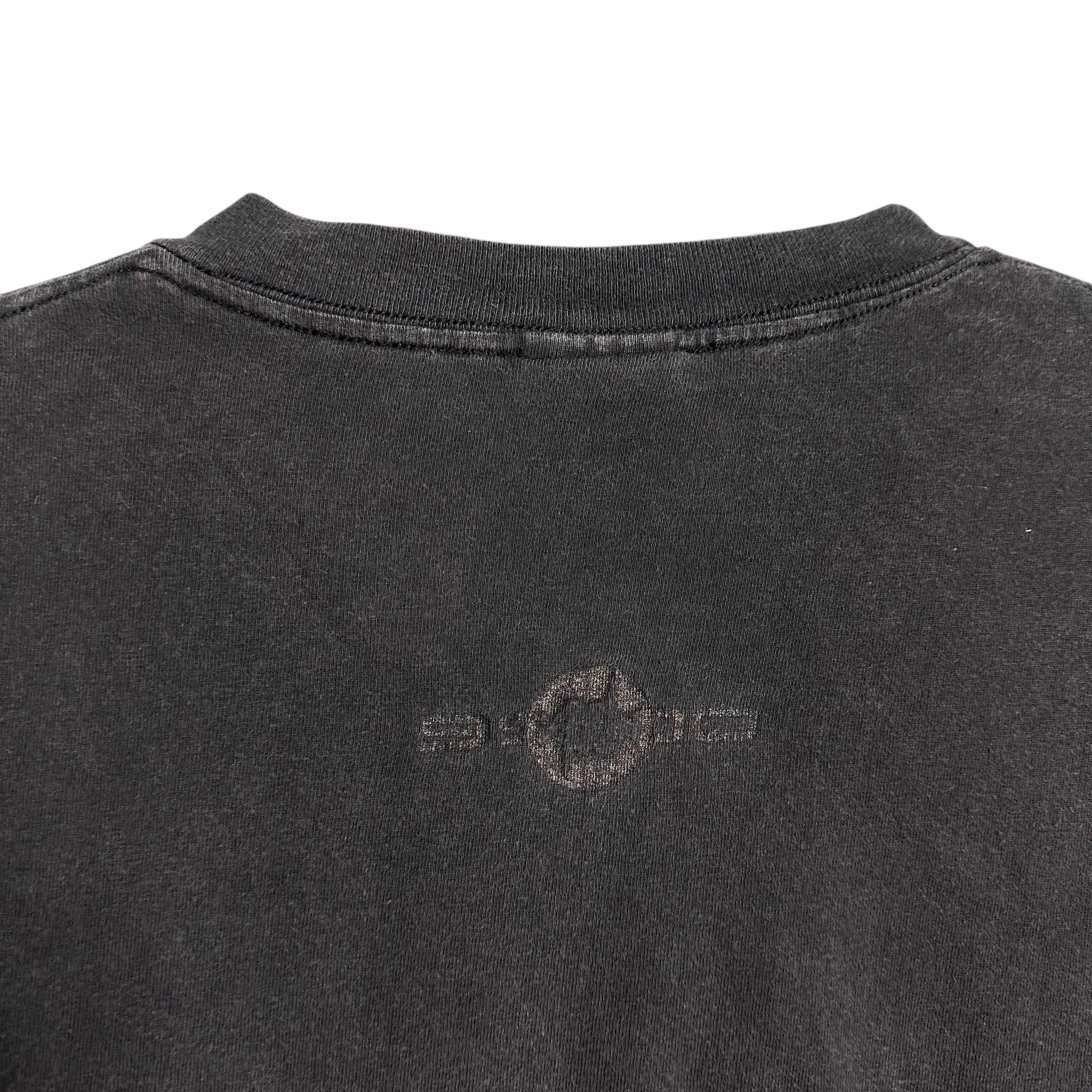 Recon 🔥RARE🔥Vintage Recon Skateboard Spell Out T-shirt Size US XL / EU 56 / 4 - 4 Thumbnail