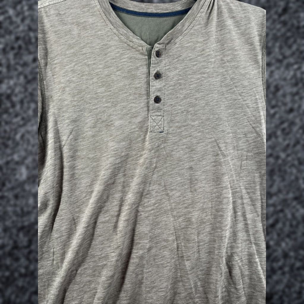 Tommy Bahama Tommy Bahama Button Shirt Mens Small Casual Brown Short Sleeve Golf Polo Island Zone Modern Regular Men's Shirt Size US S / EU 44-46 / 1 - 1 Thumbnail