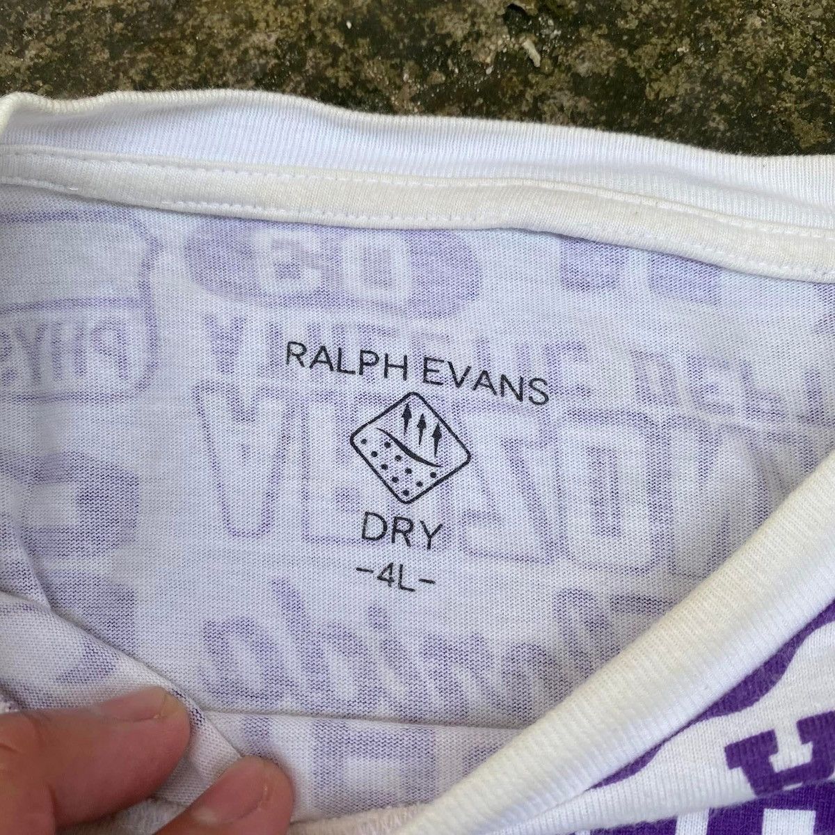 Vintage RARE ‼️ Ralph Evans Size US XXL / EU 58 / 5 - 4 Thumbnail