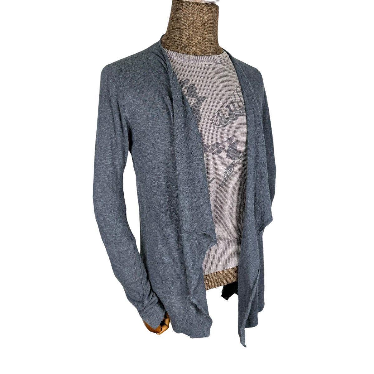 Zadig & Voltaire ⚡️ZADIG & VOLTAIRE LONG SLEEVE CARDIGAN Size S / US 4 / IT 40 - 2 Thumbnail