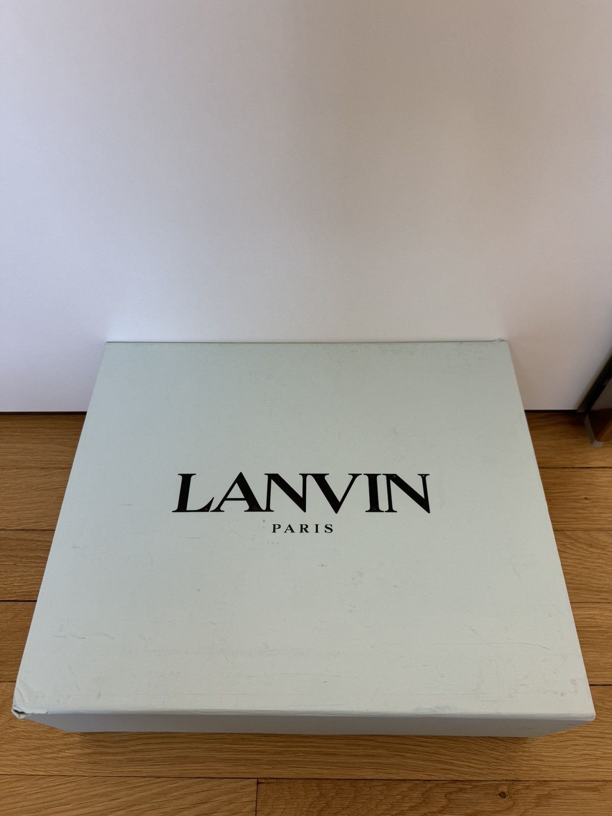 Lanvin Lanvin Curb Sneaker Size US 9 / EU 42 - 10 Thumbnail