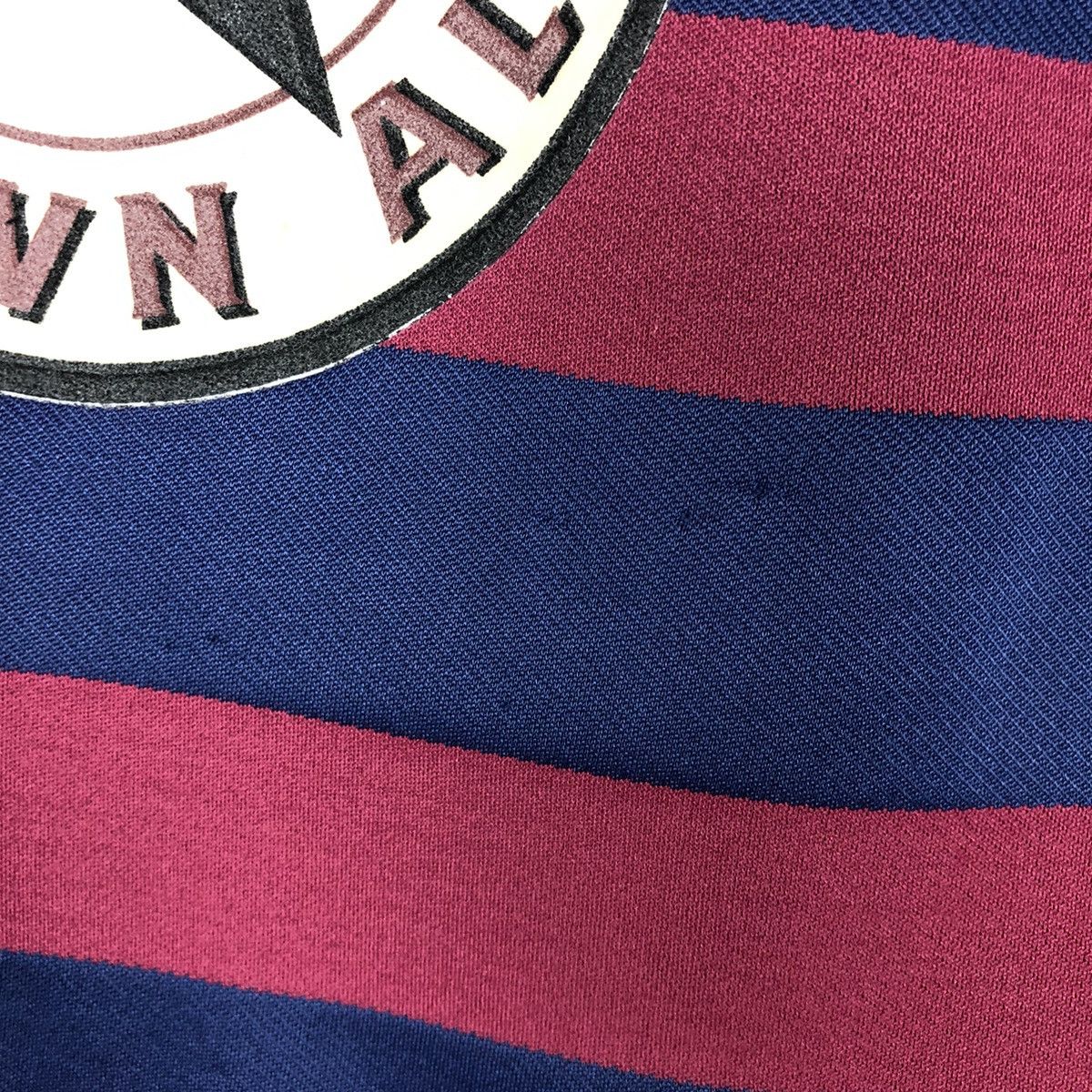 Other Newcastle United 1995 retro copy jersey draw score Size US M / EU 48-50 / 2 - 4 Thumbnail