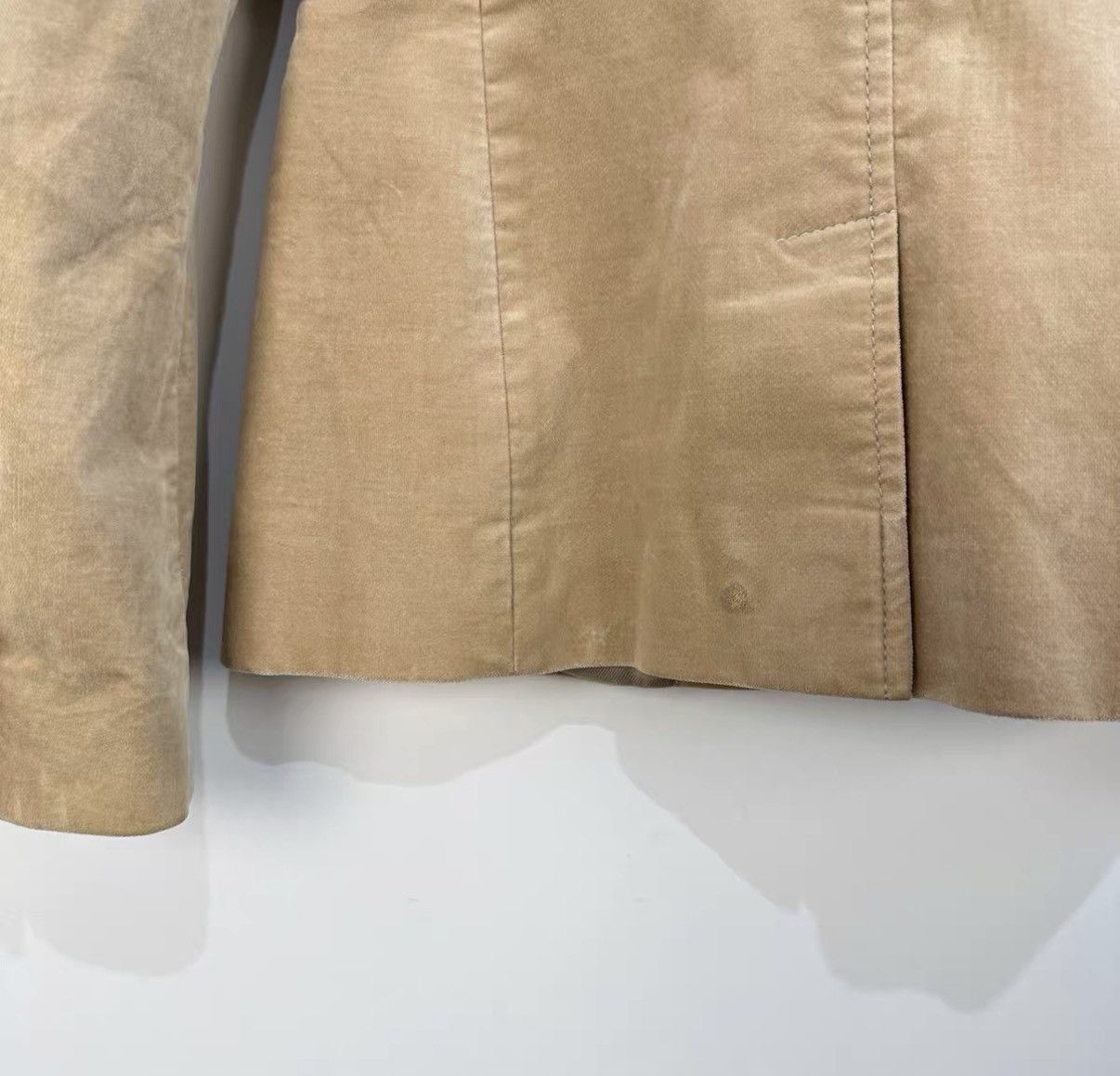 Gucci Gucci Khaki Casual Blazer J42 Size US XS / EU 42 / 0 - 5 Thumbnail