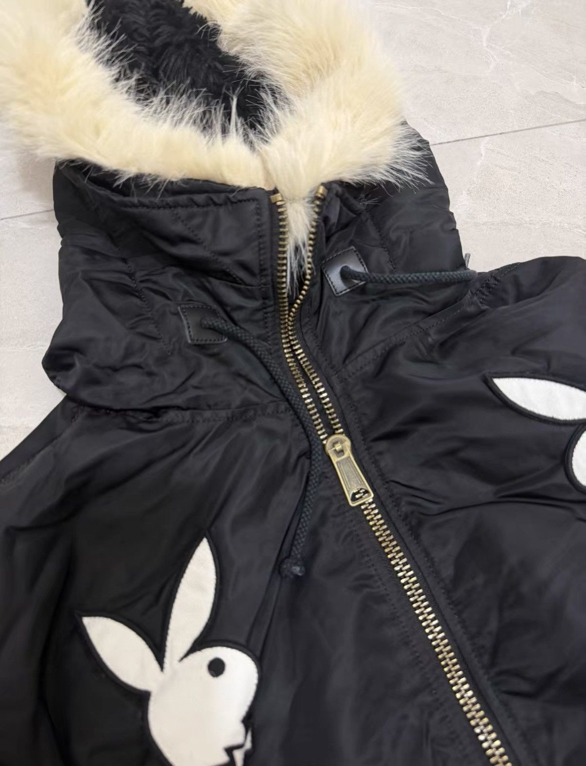 Supreme Supreme × Playboy SS26 WEEK3 Hooded J34 Size US L / EU 52-54 / 3 - 5 Thumbnail