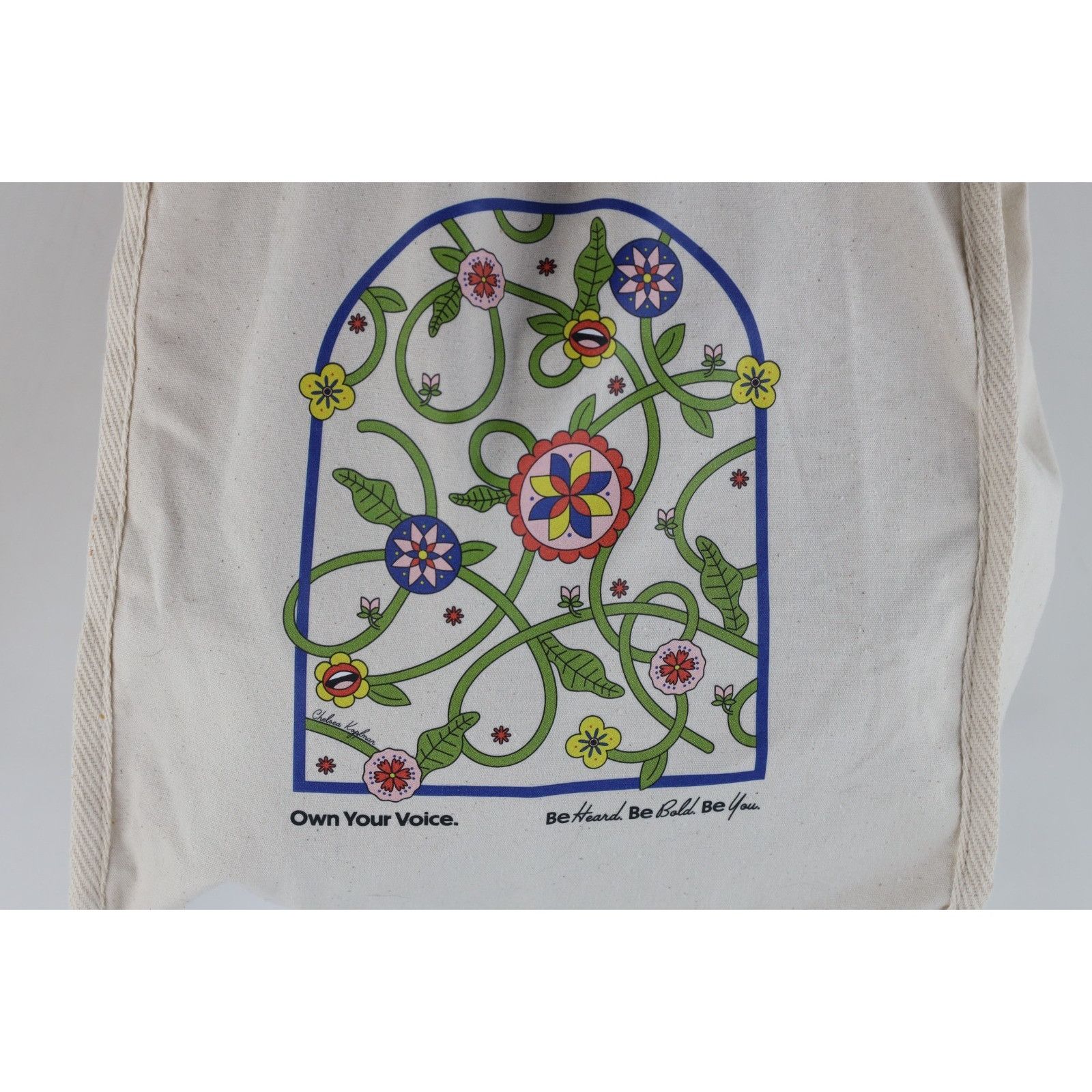 Pepsi New 2024 Pepsi Co Womens Leadership Summit Tote Bag Size ONE SIZE - 2 Thumbnail