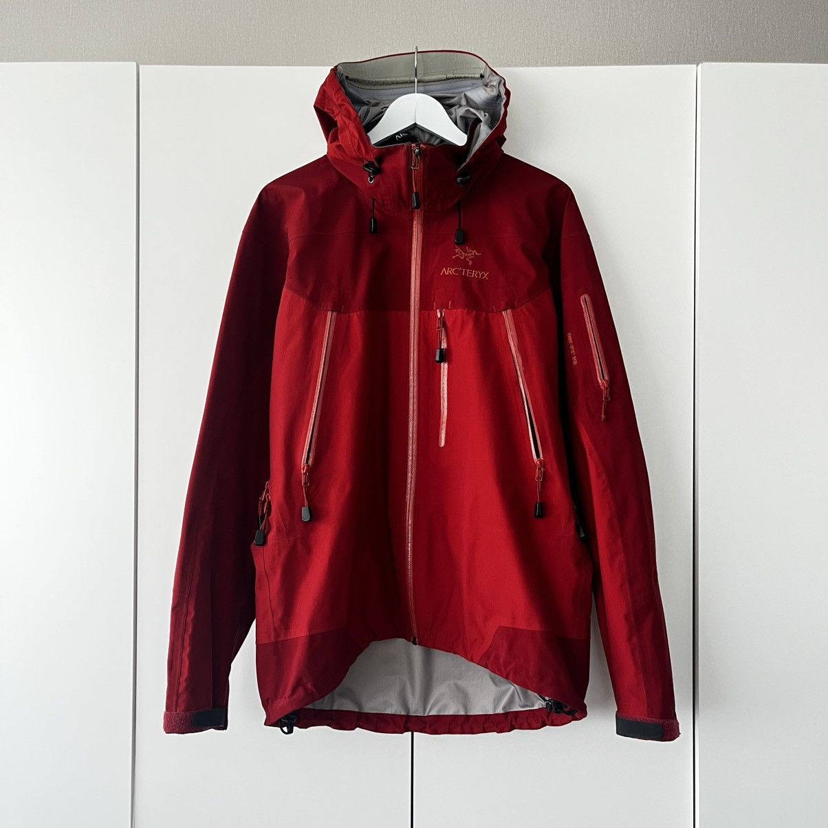 Arcteryx Jacket Theta Ar | Grailed