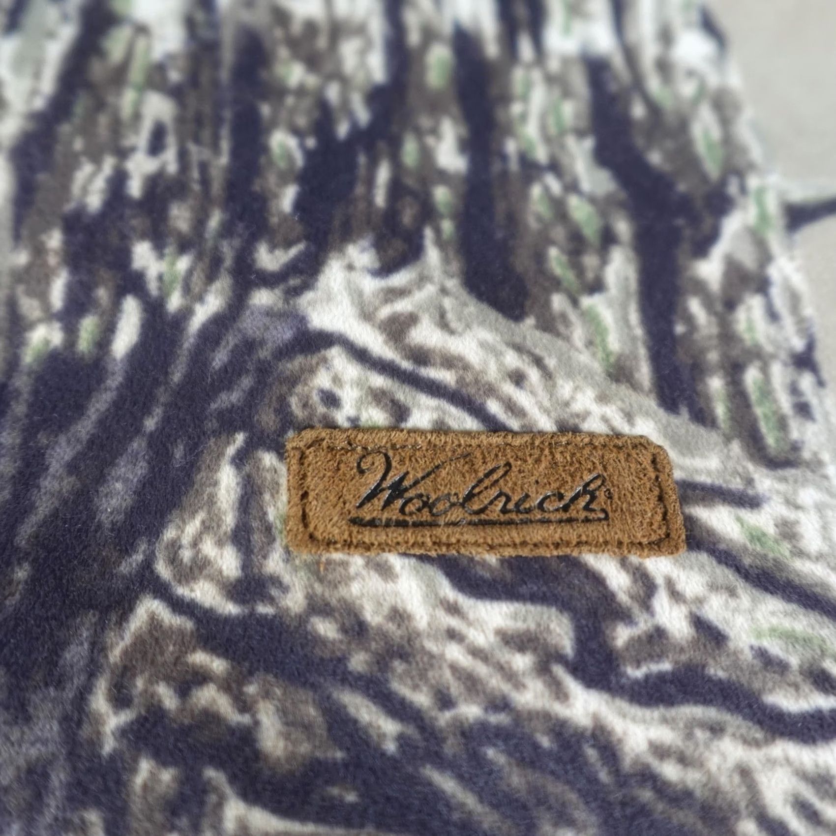 Vintage VINTAGE Woolrich Camouflage Jacket Mens 2XL Brown Realtree Hooded Hunting Made USA 90s Size US XXL / EU 58 / 5 - 3 Thumbnail