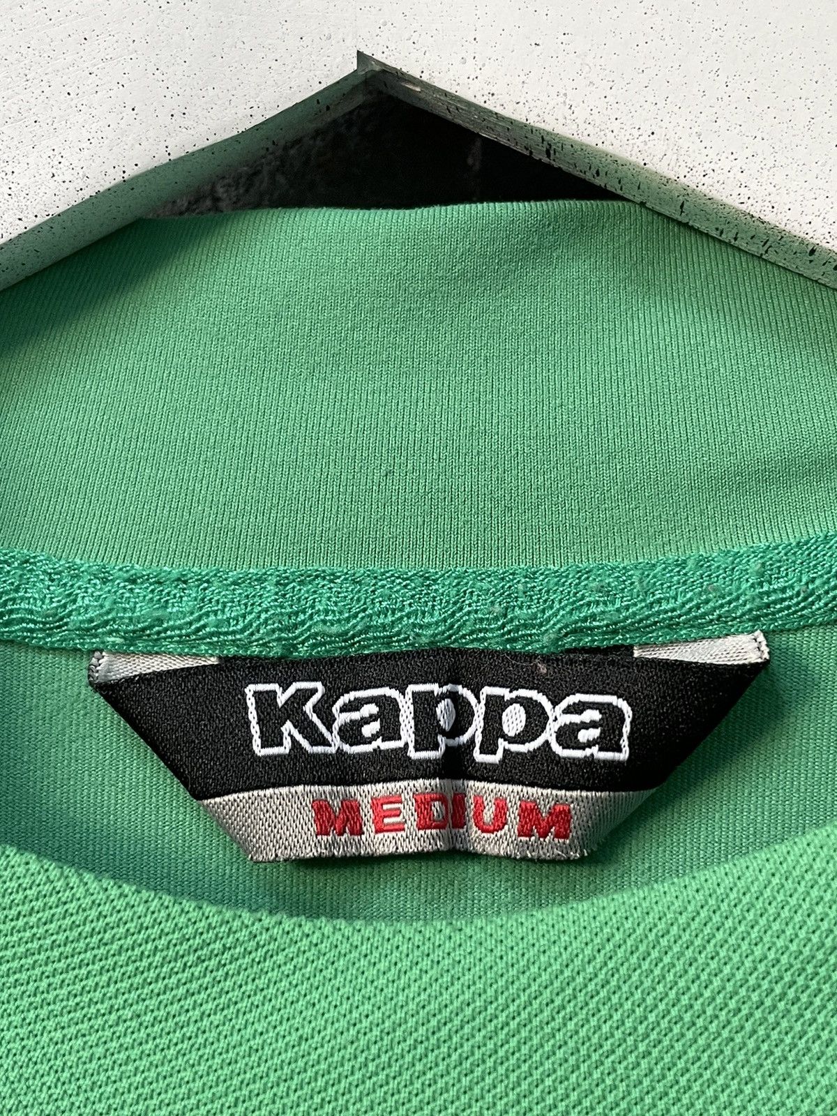 Kappa × Vintage Vintage Kappa Werder Bremen 2005/2006 Football Shirt Jersey Size US M / EU 48-50 / 2 - 10 Thumbnail