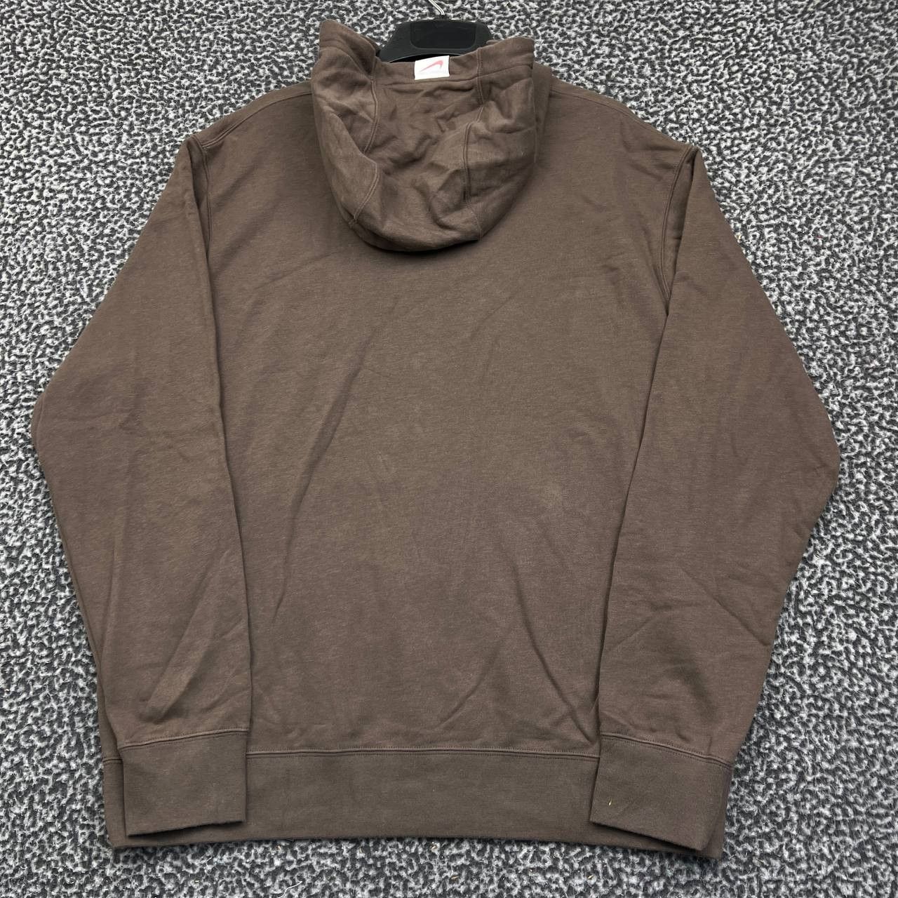Nike Nike Hoodie Men Large Brown Atlanta Braves MLB New L Size US L / EU 52-54 / 3 - 7 Thumbnail