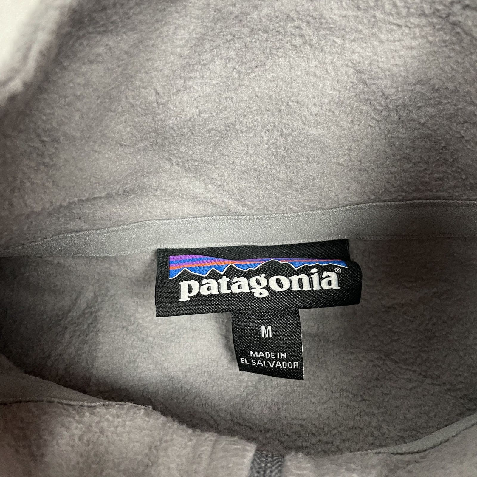 Patagonia Patagonia Adults Gray Young Life Lake Murray Sweatshirt M Size US M / EU 48-50 / 2 - 9 Thumbnail