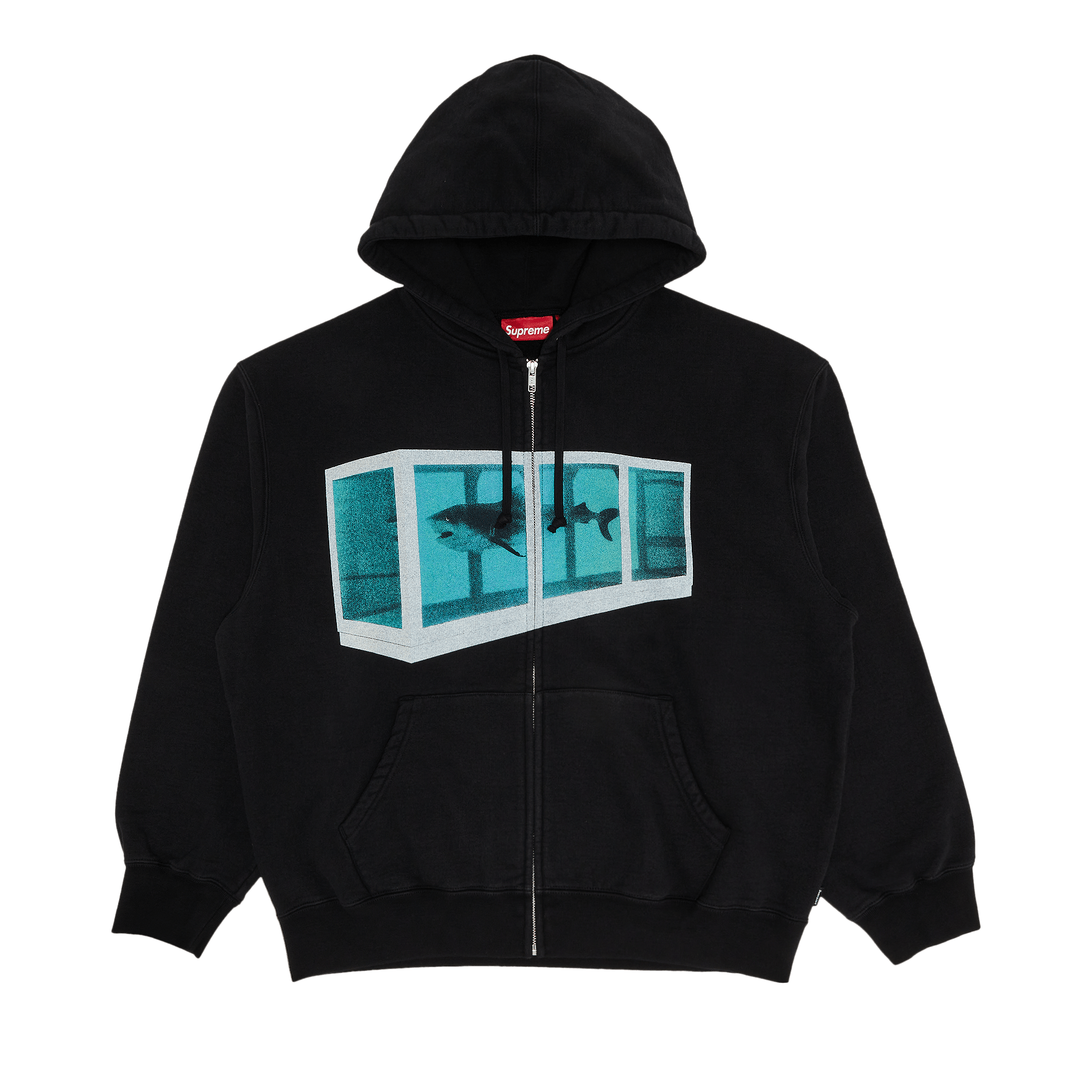 ウェア Supreme x Frazetta Zip Hooded Sweatshirt Supreme Frank Frazetta Zip Up Hooded Sweatshirt (FW24) - $198