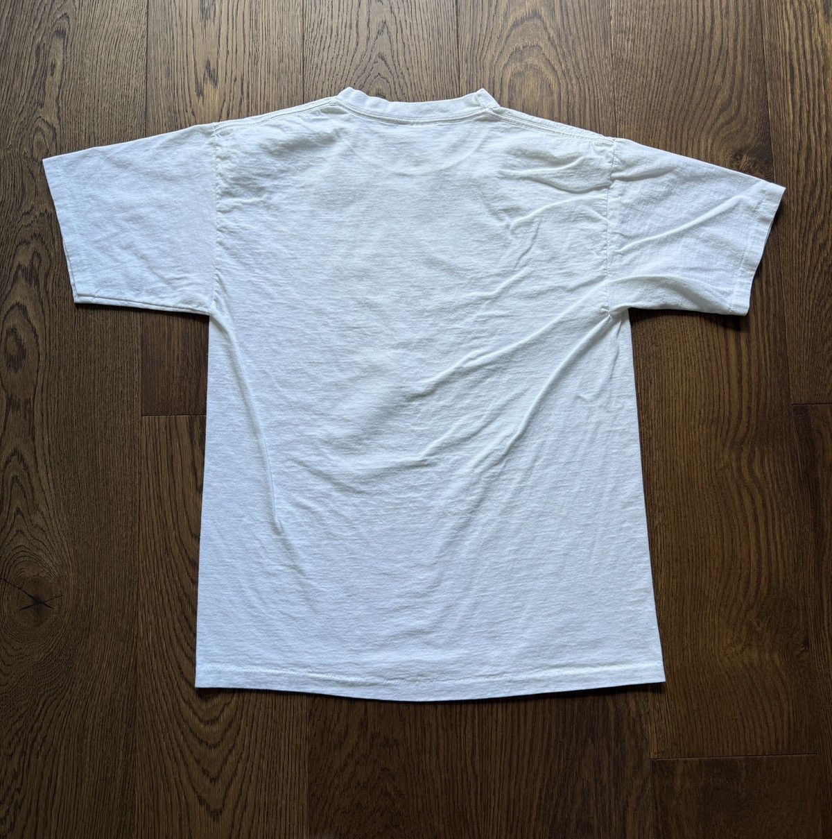 Vintage Vintage 80s Famous Art Cats Graphic Tee Size US L / EU 52-54 / 3 - 8 Thumbnail