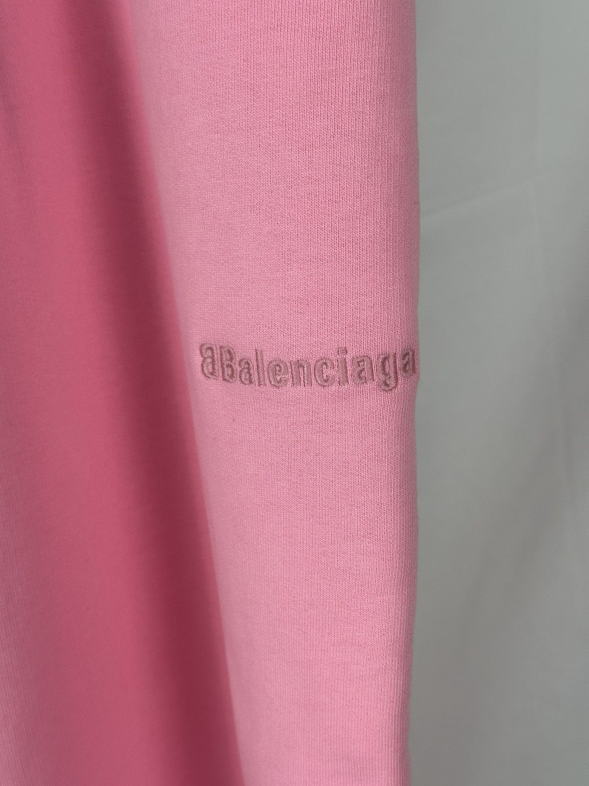 Balenciaga Balenciaga Logo Pants Size US 34 / EU 50 - 2 Thumbnail
