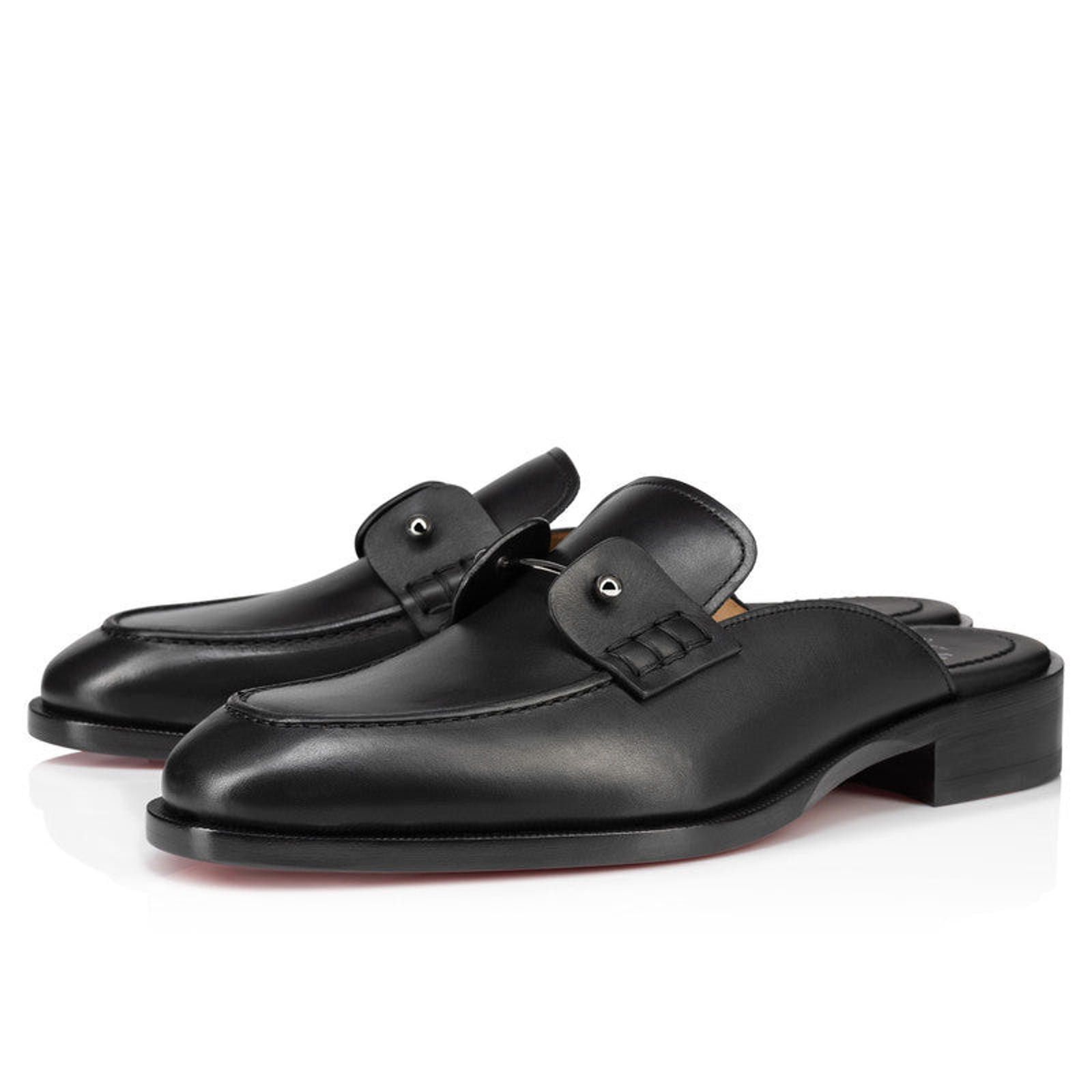 Christian Louboutin Christian Louboutin Chambeluss Loafers Size US 7 / EU 40 - 2 Thumbnail