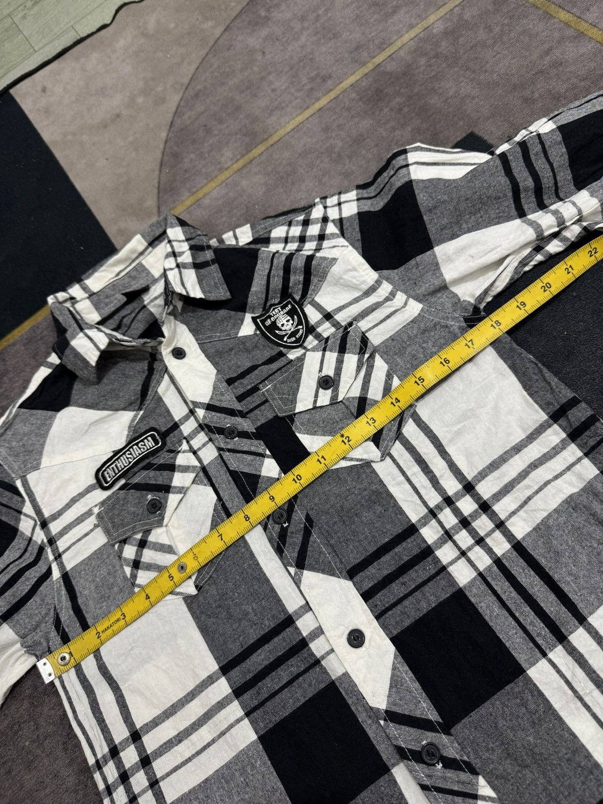 Other DEAR STUDIO HOMME SHIRT Size US M / EU 48-50 / 2 - 10 Thumbnail