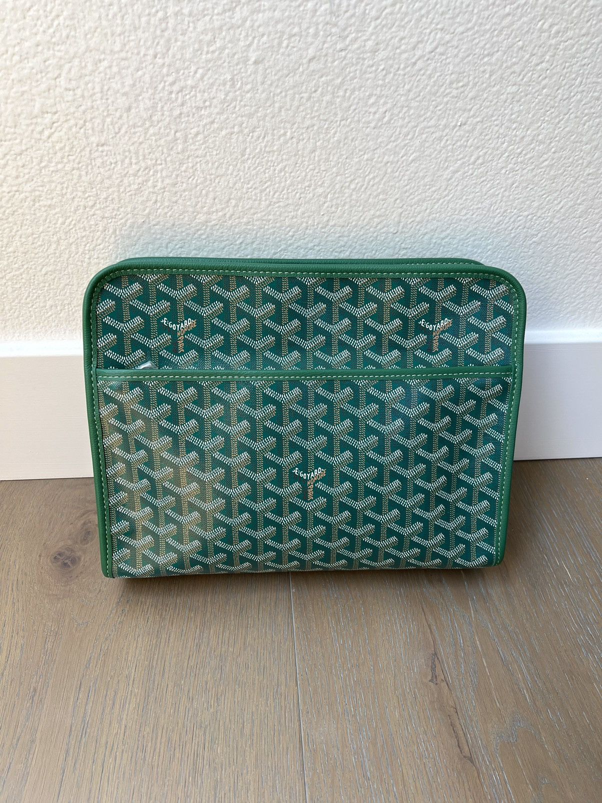 Goyard Goyard Jouvence GM Toiletry Bag Size ONE SIZE - 5 Thumbnail