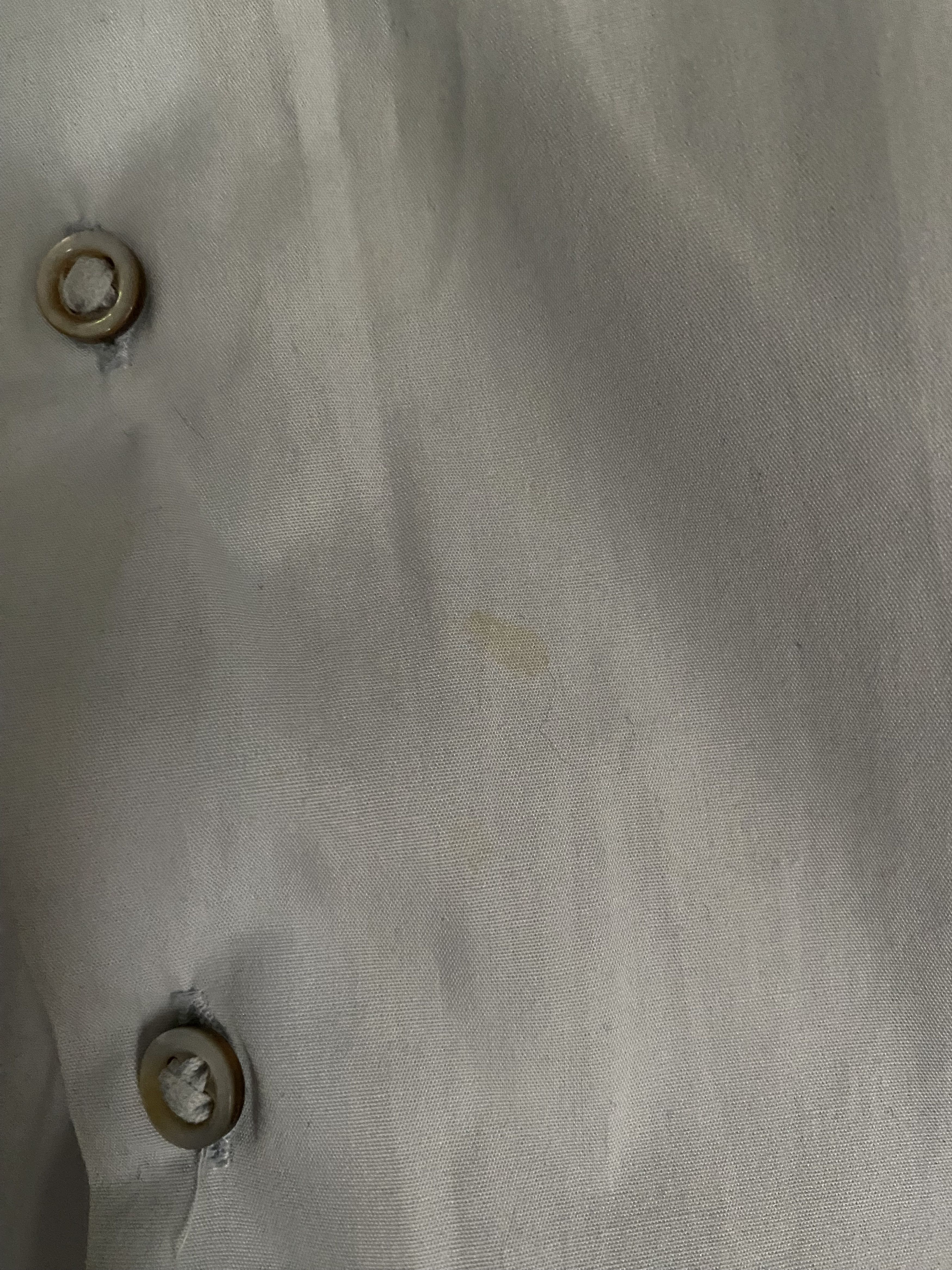 Damir Doma Pale blue Damir Doma tailored longsleeve button-up shirt Size US M / EU 48-50 / 2 - 5 Thumbnail