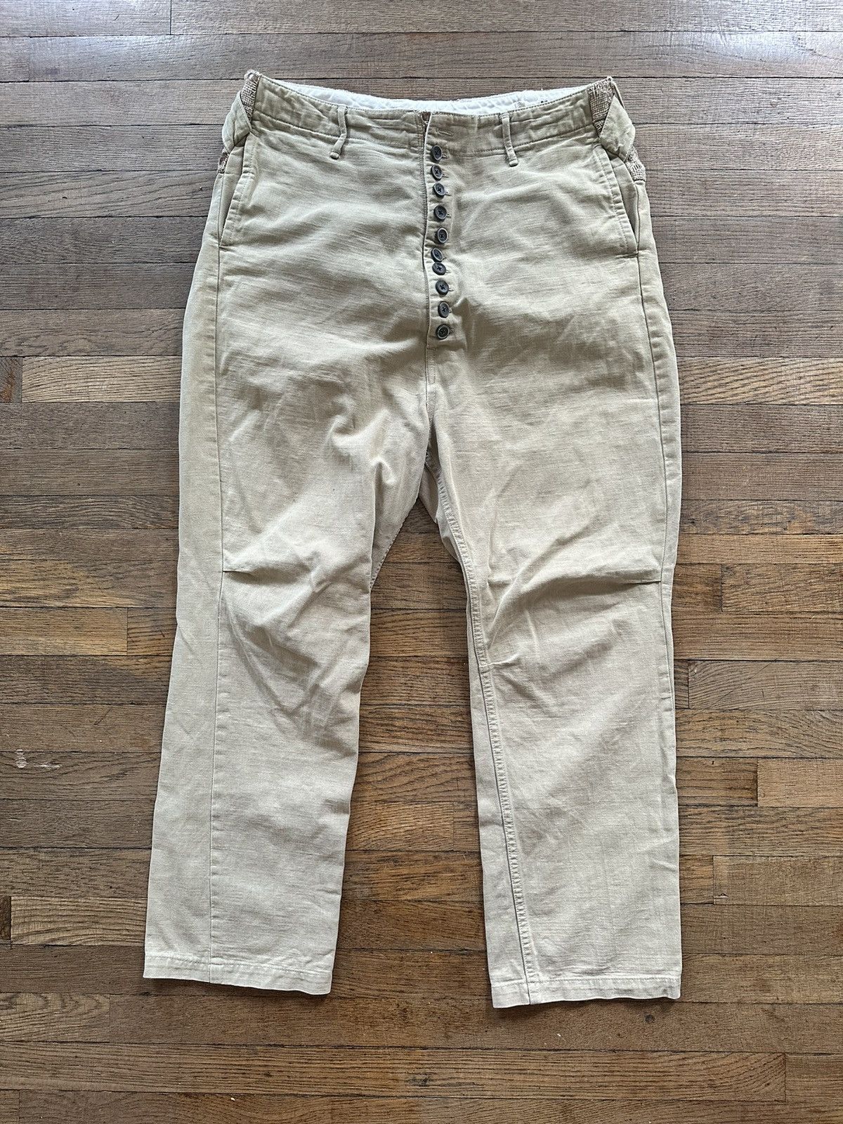 Kapital Kapital Sarouel Pants Size US 30 / EU 46 - 1 Thumbnail