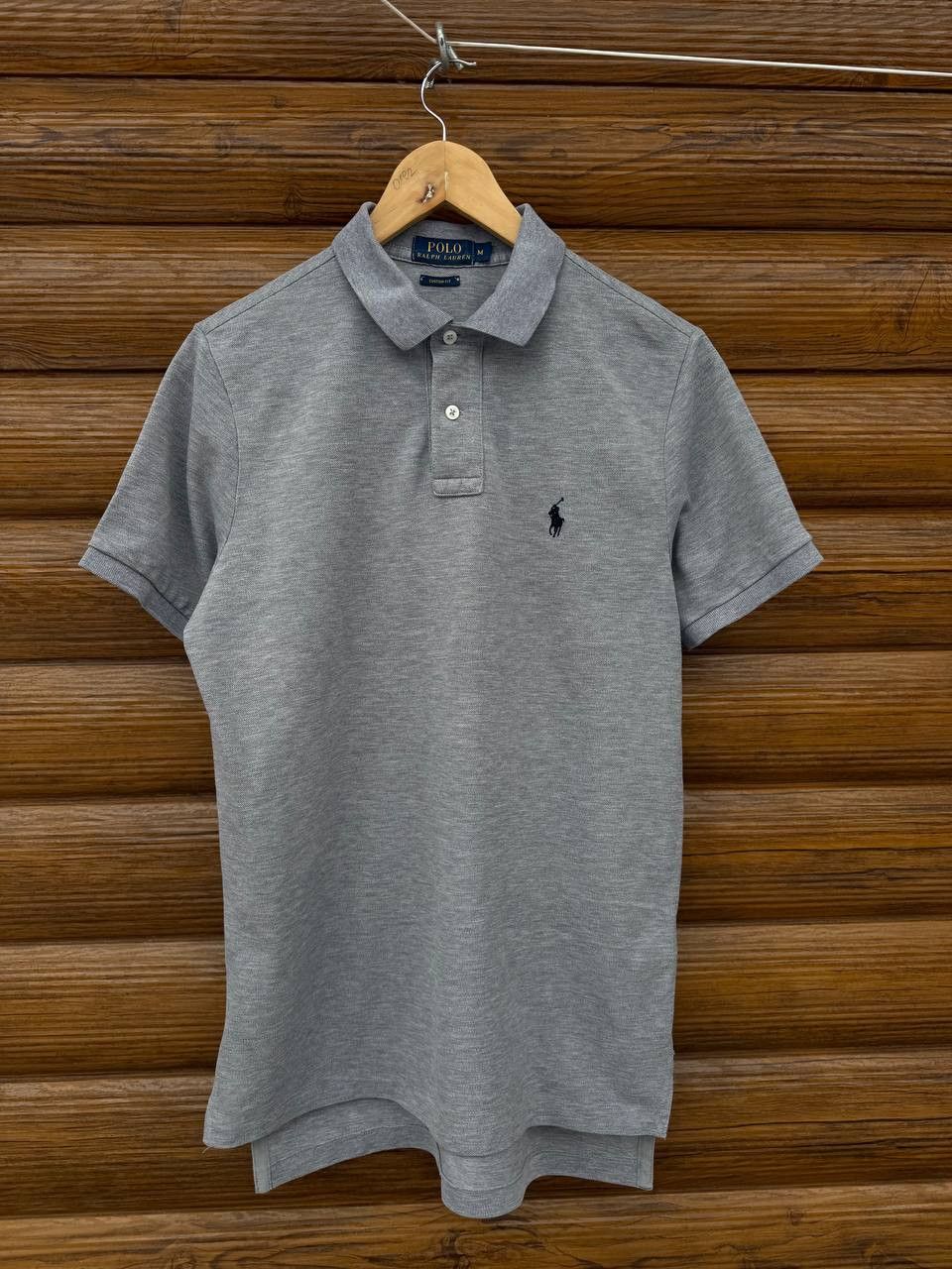 Polo Ralph Lauren Polo Ralph Lauren Striped Embroidered Logo Polo Shirt Size US M / EU 48-50 / 2 - 1 Thumbnail