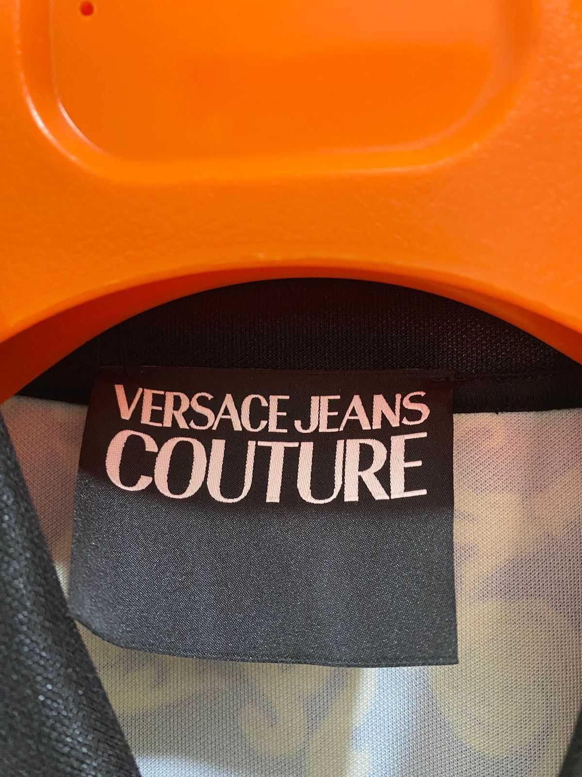Versace Jeans Couture Versace Jeans Culture Tricetato Print Sketch Cori XL, new Size US XL / EU 56 / 4 - 8 Thumbnail