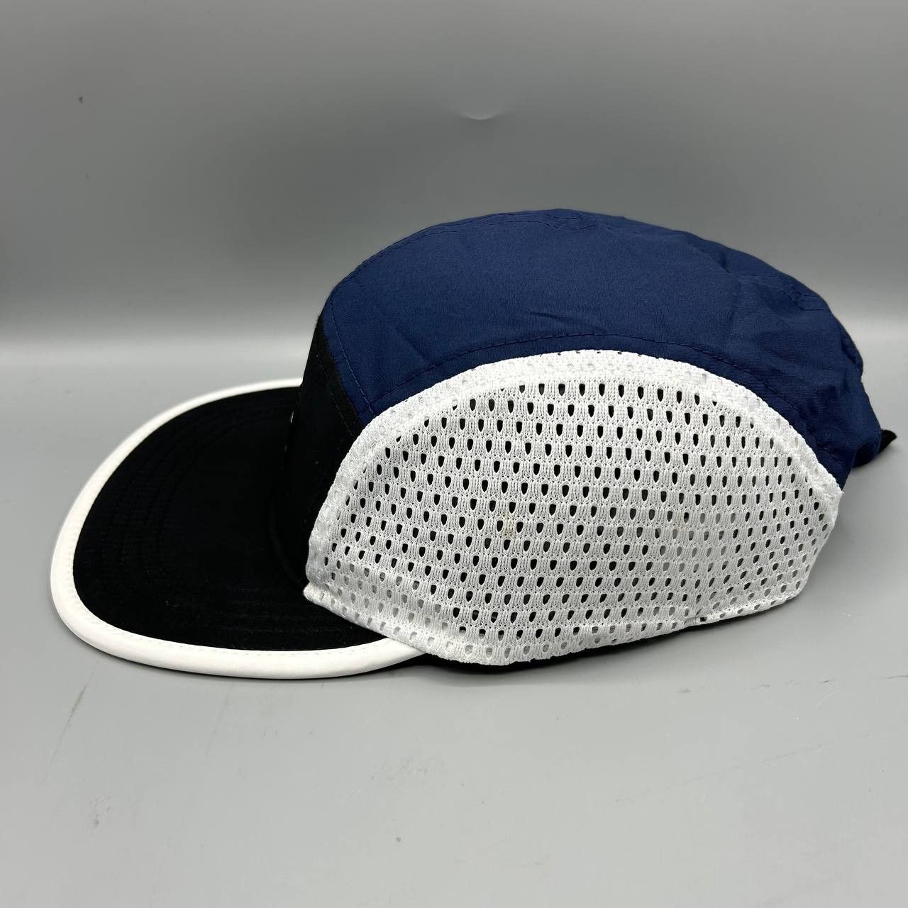 Levi's Levi Strauss & Co 5 Panel Hat Men Flexfit 110 Strap Back Cap Size ONE SIZE - 3 Thumbnail