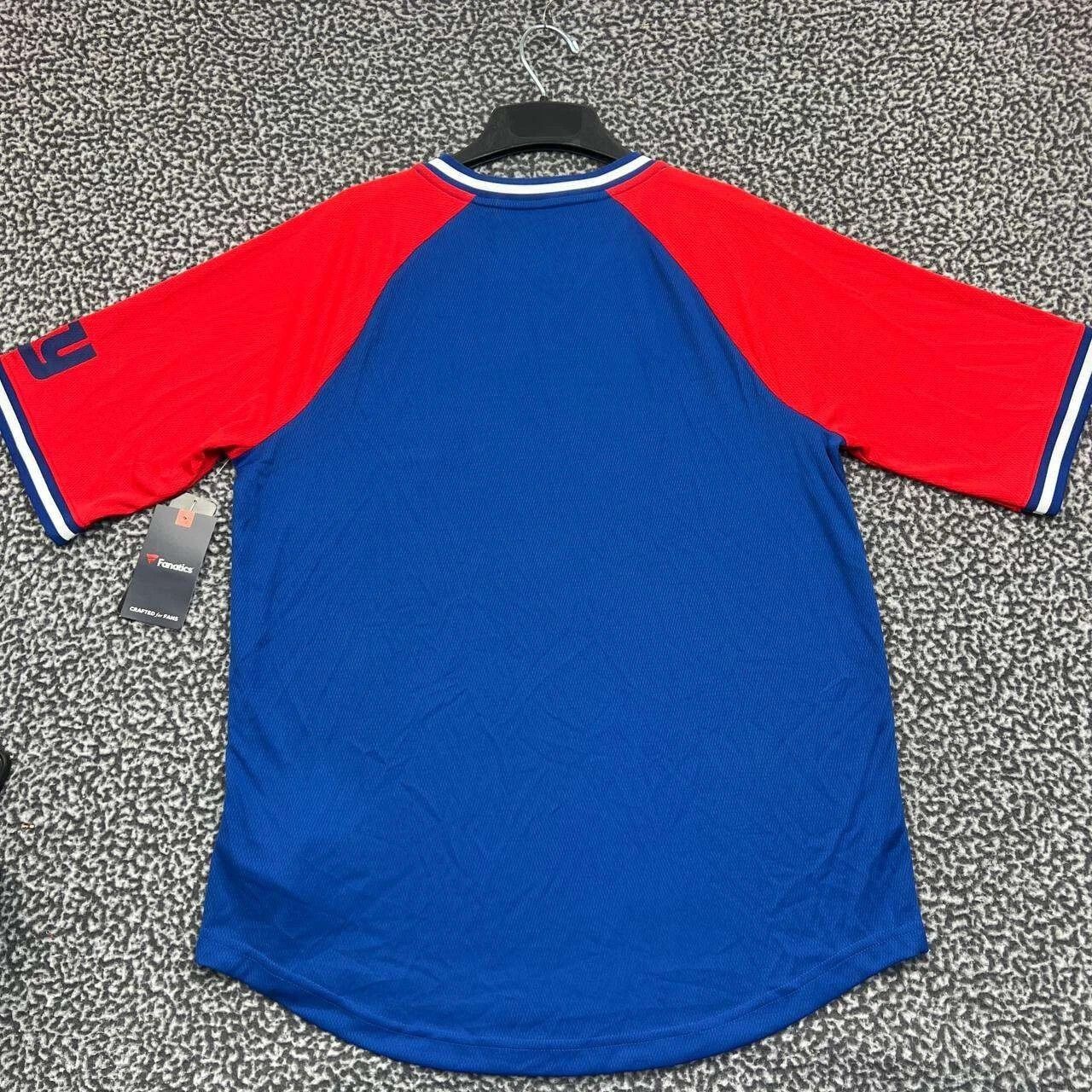 Other New York Giants Jersey Shirt Men Short Sleeve V-Neck L Size US L / EU 52-54 / 3 - 2 Thumbnail