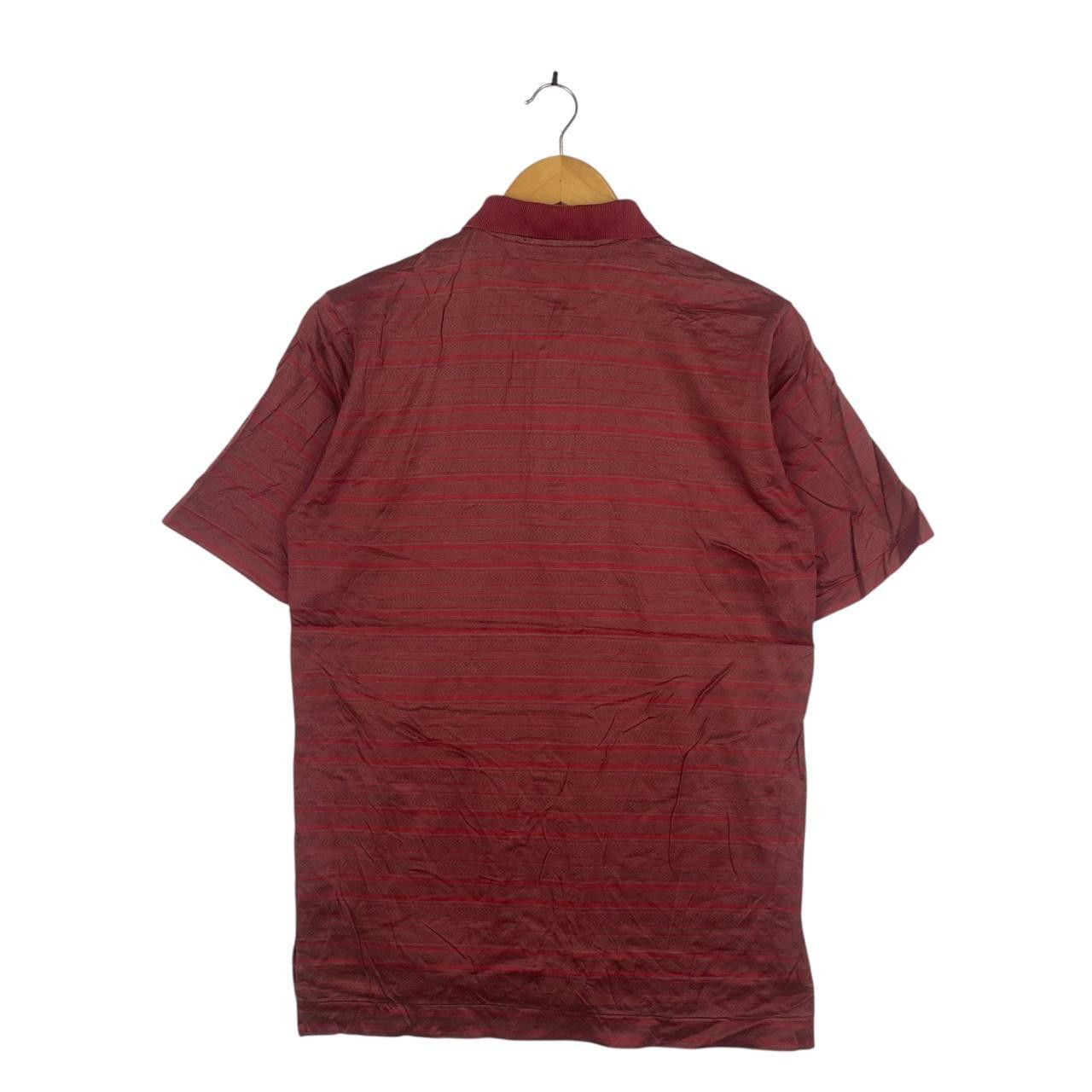 Vintage Vintage 90’ BAY HILL CLASSIC Egyptian Cotton Polo Tee Shirt Size US M / EU 48-50 / 2 - 4 Thumbnail