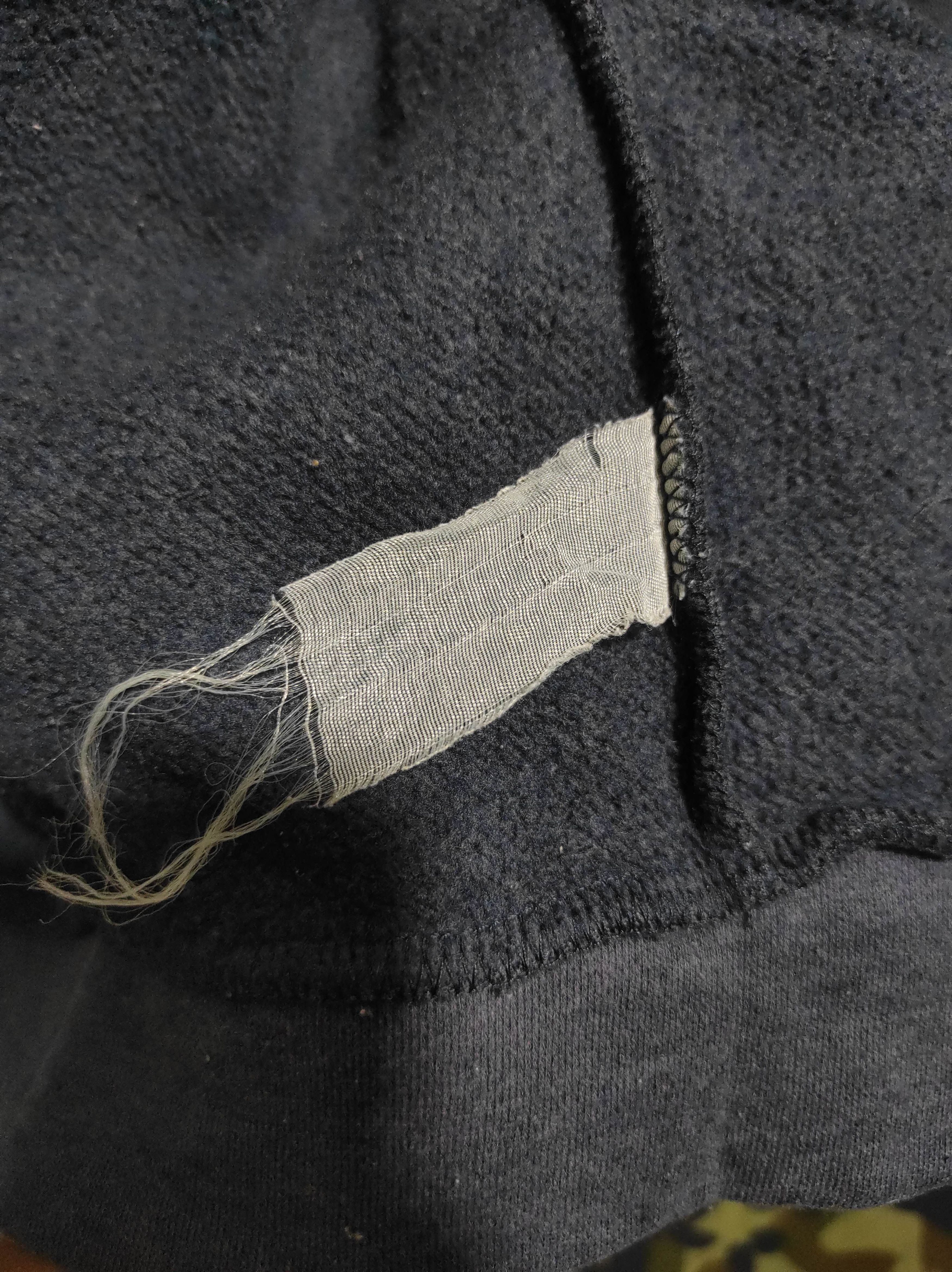 If Six Was Nine Multi Zip Fur Hoodie i6w9 lgb style Size US L / EU 52-54 / 3 - 9 Thumbnail